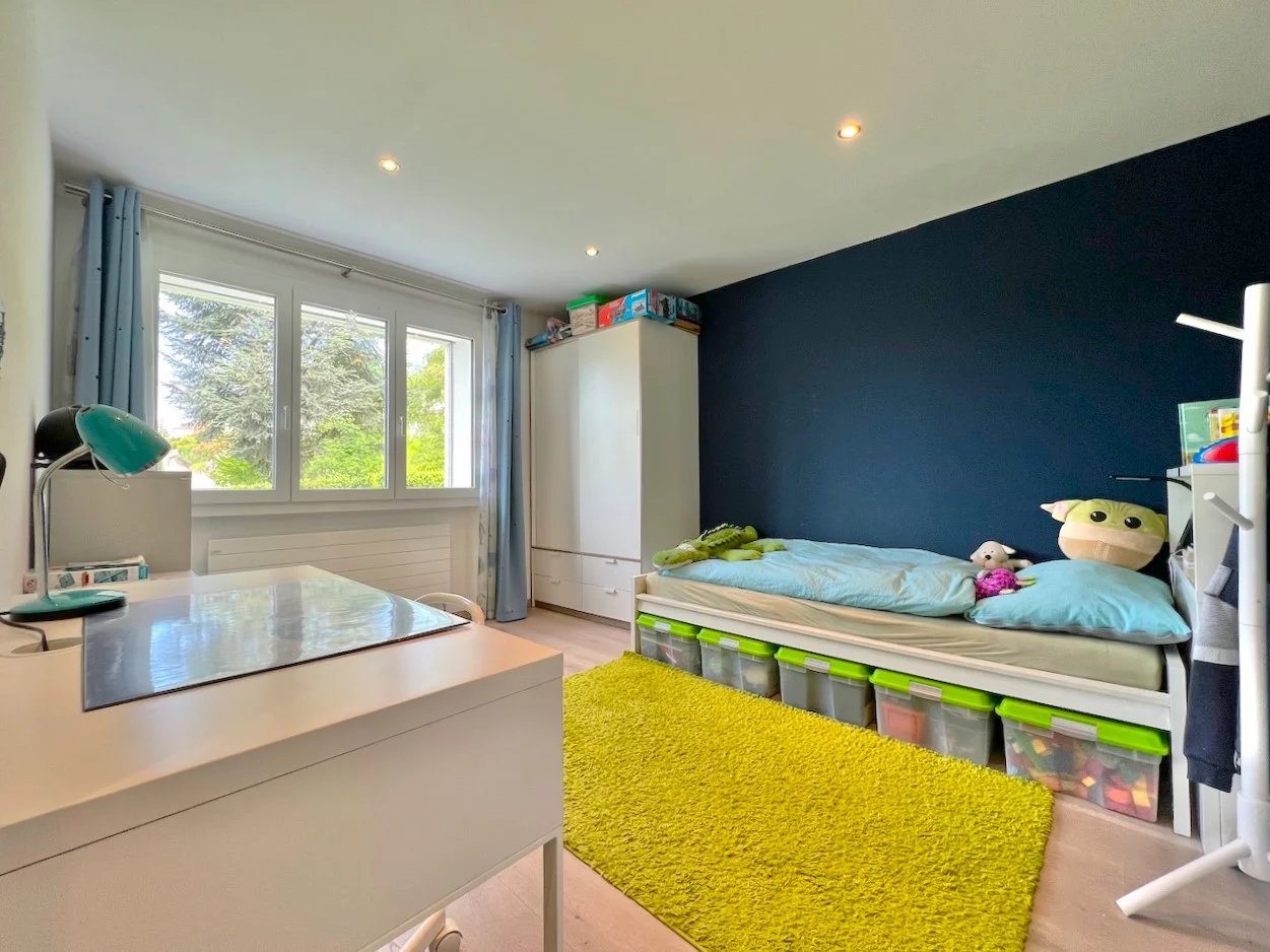 A quelques minutes du centre de Blonay !