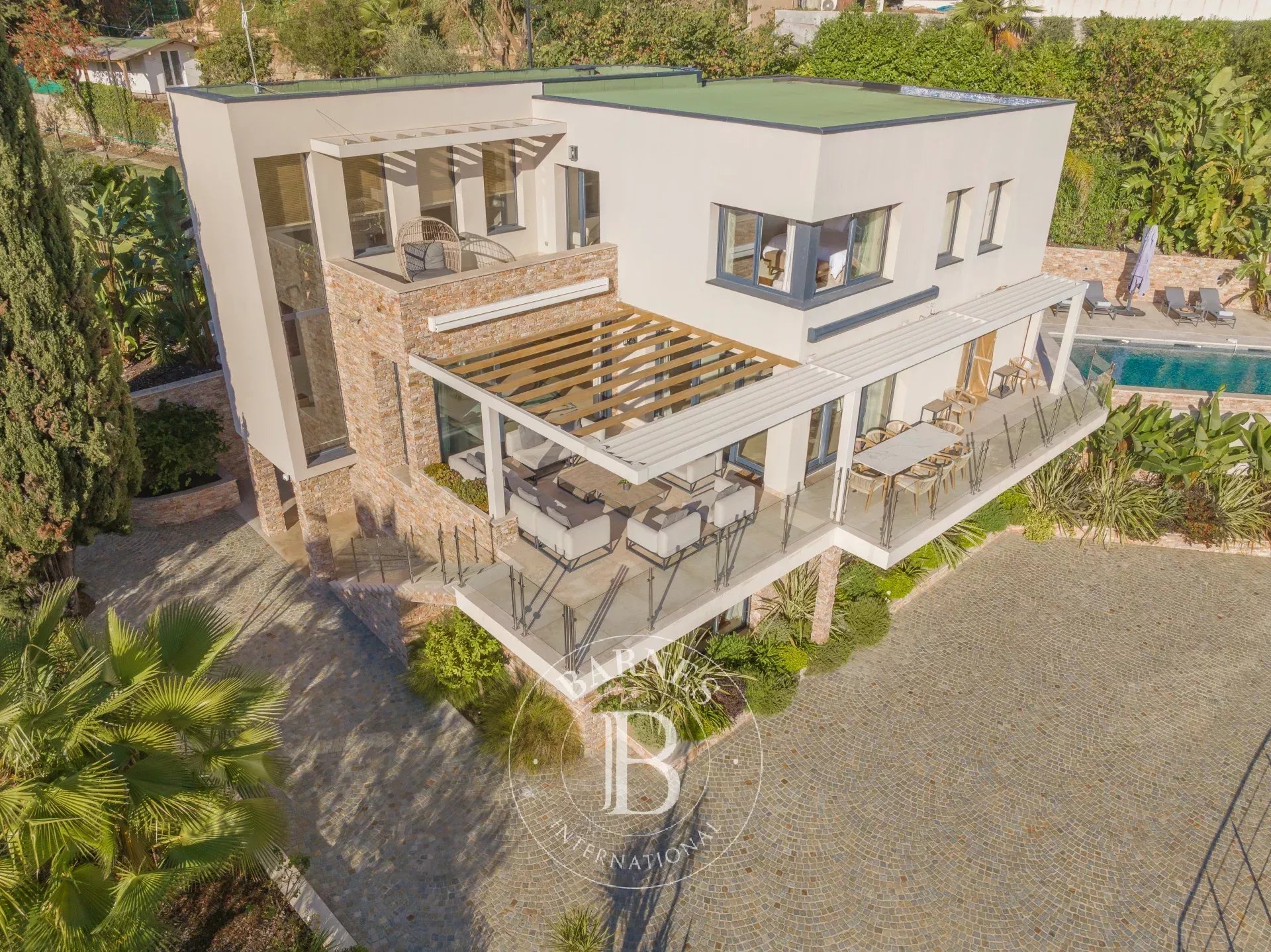 Villa Cannes - picture 33