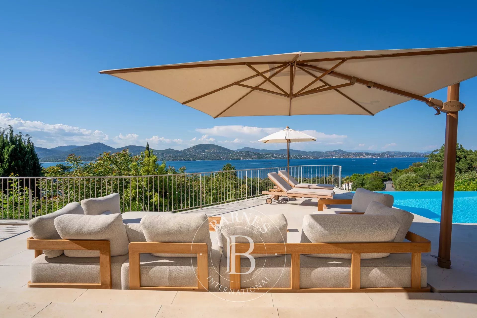Gassin  - Villa 6 Bedrooms - picture 19