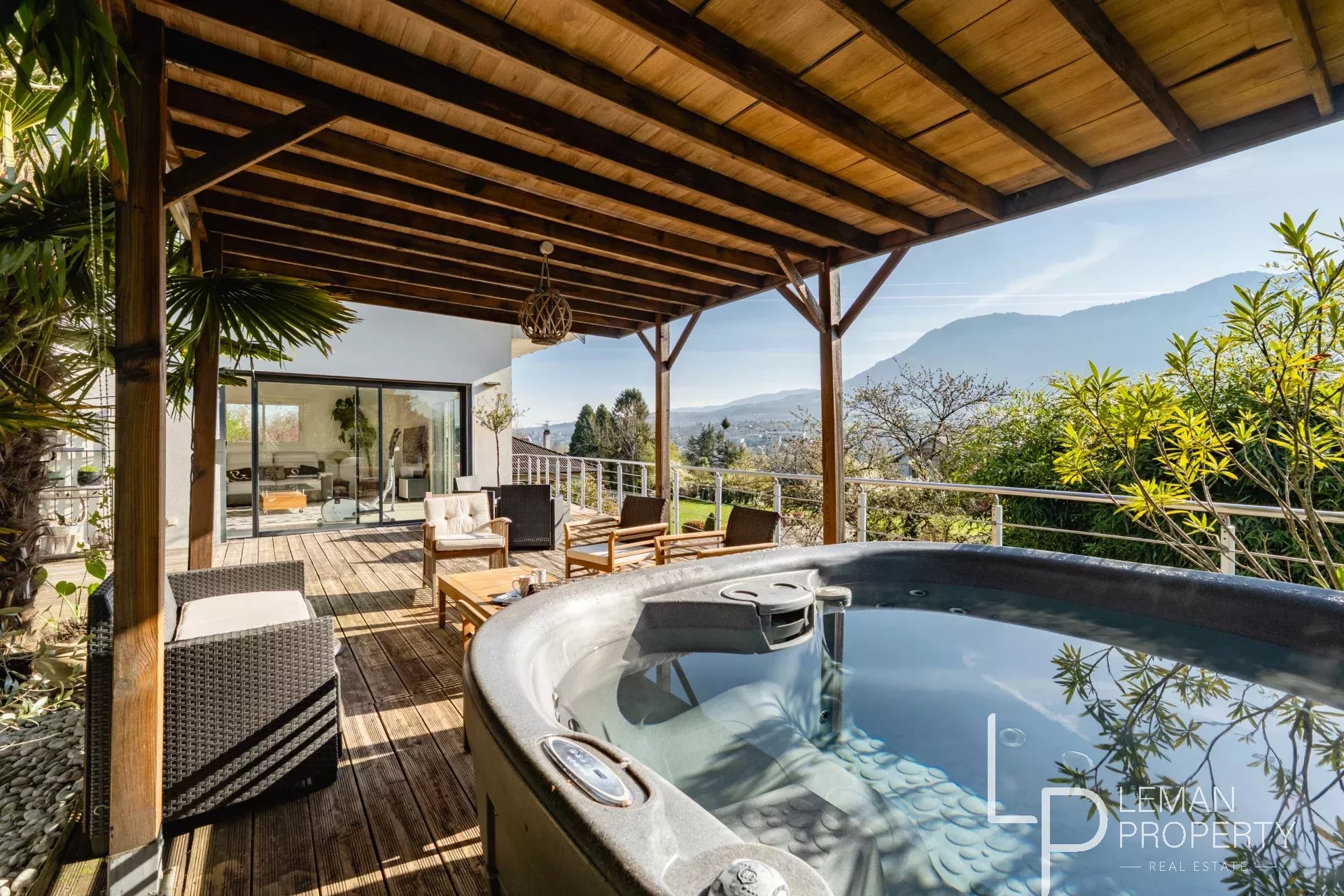 Vente de maison à Tresserve au prix de 840000€