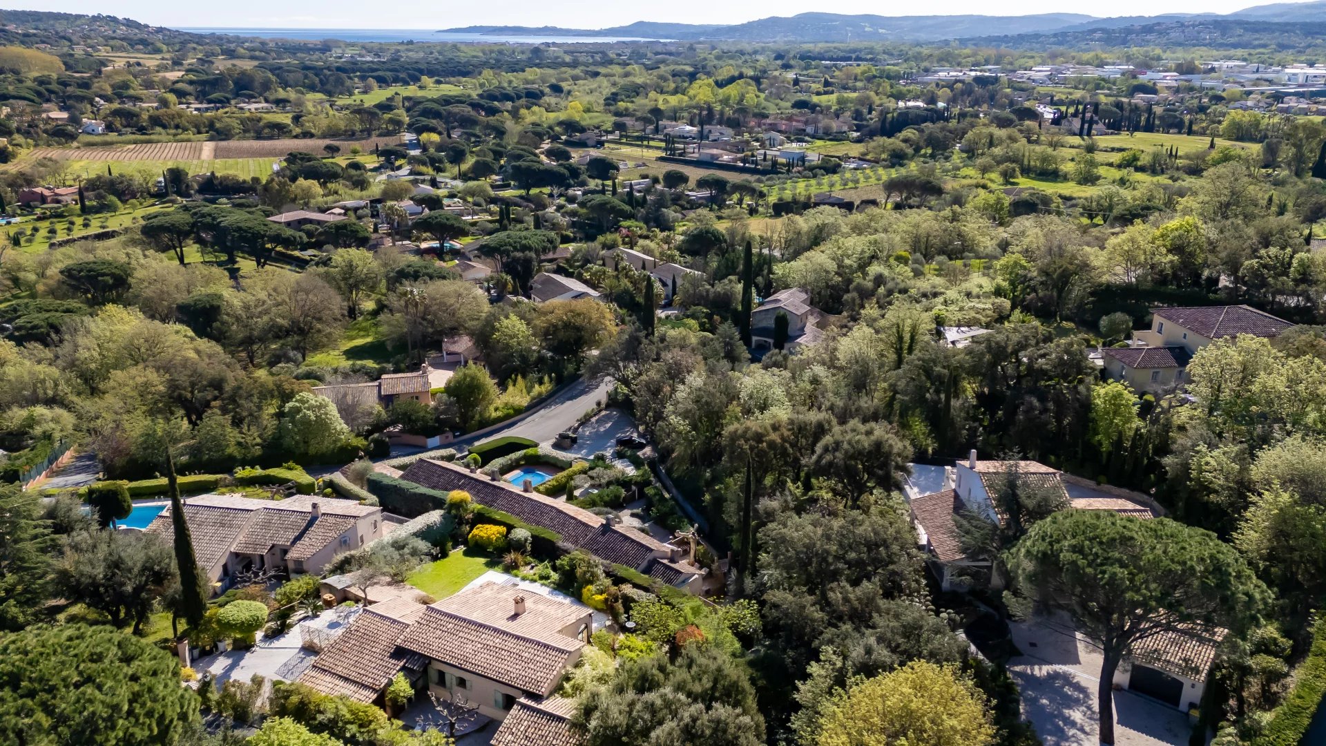 Sale Villa Grimaud