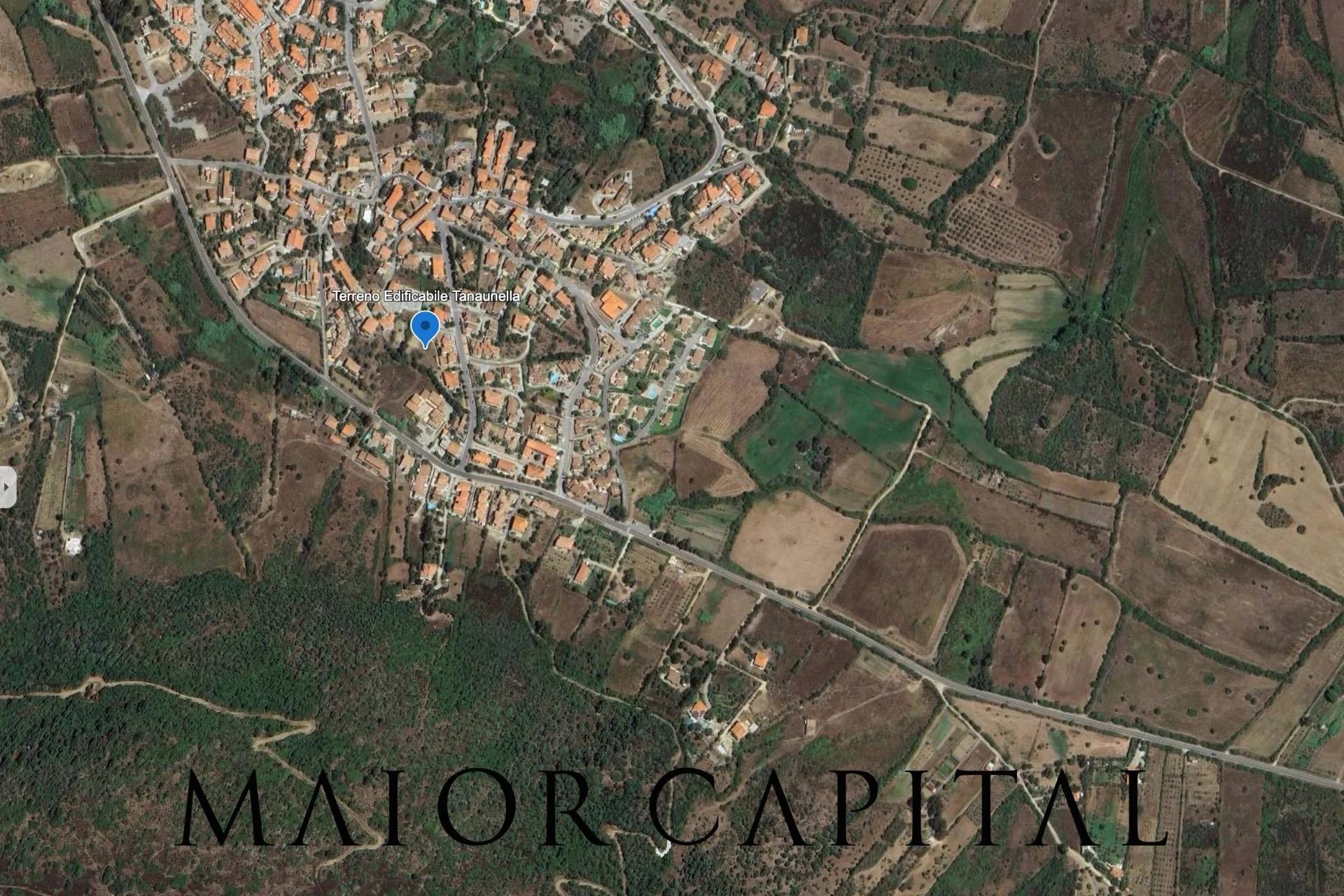 Budoni | Tanaunella | Terreno edificabile in vendita