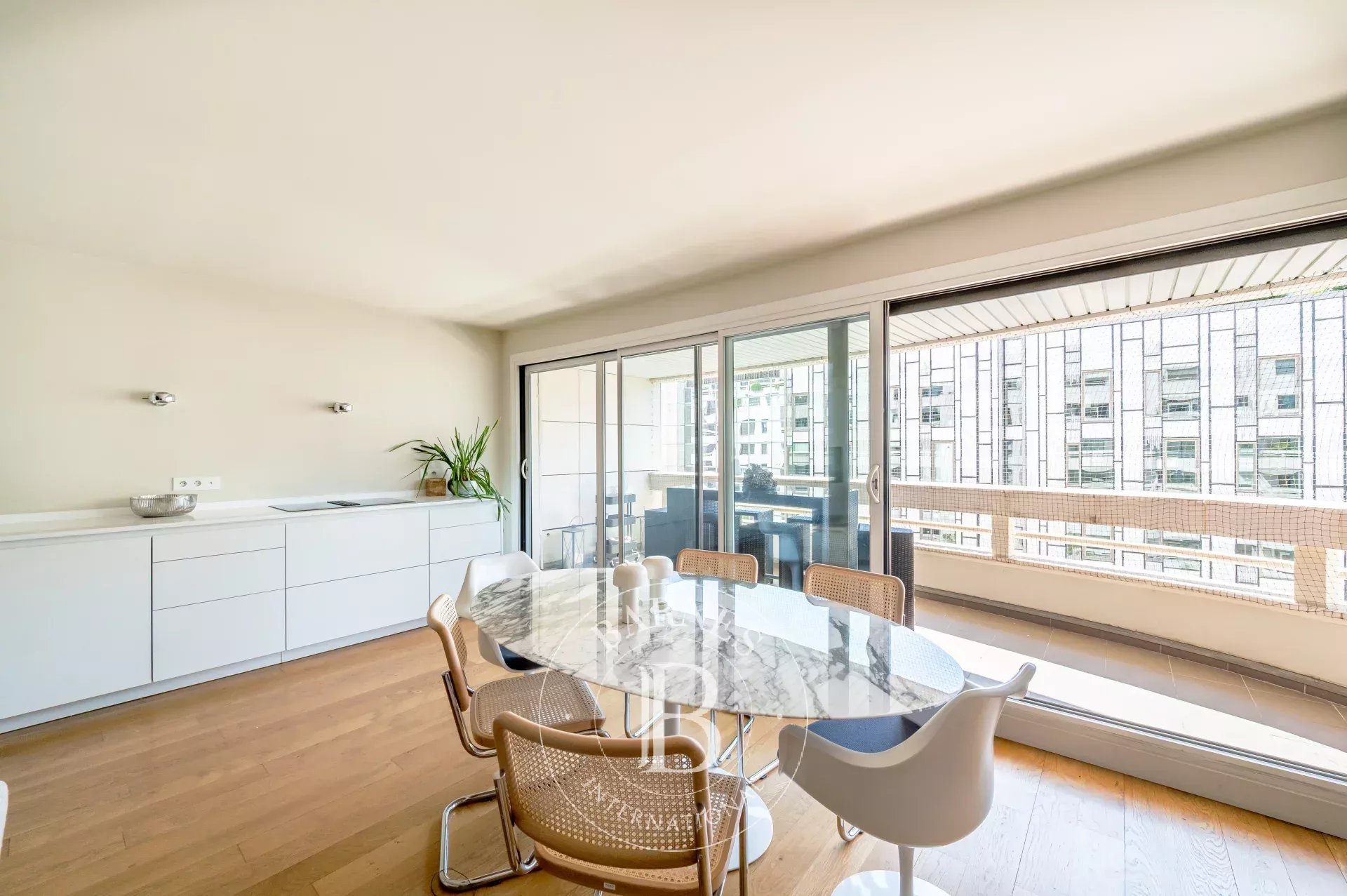 Daire Levallois-Perret - picture 4