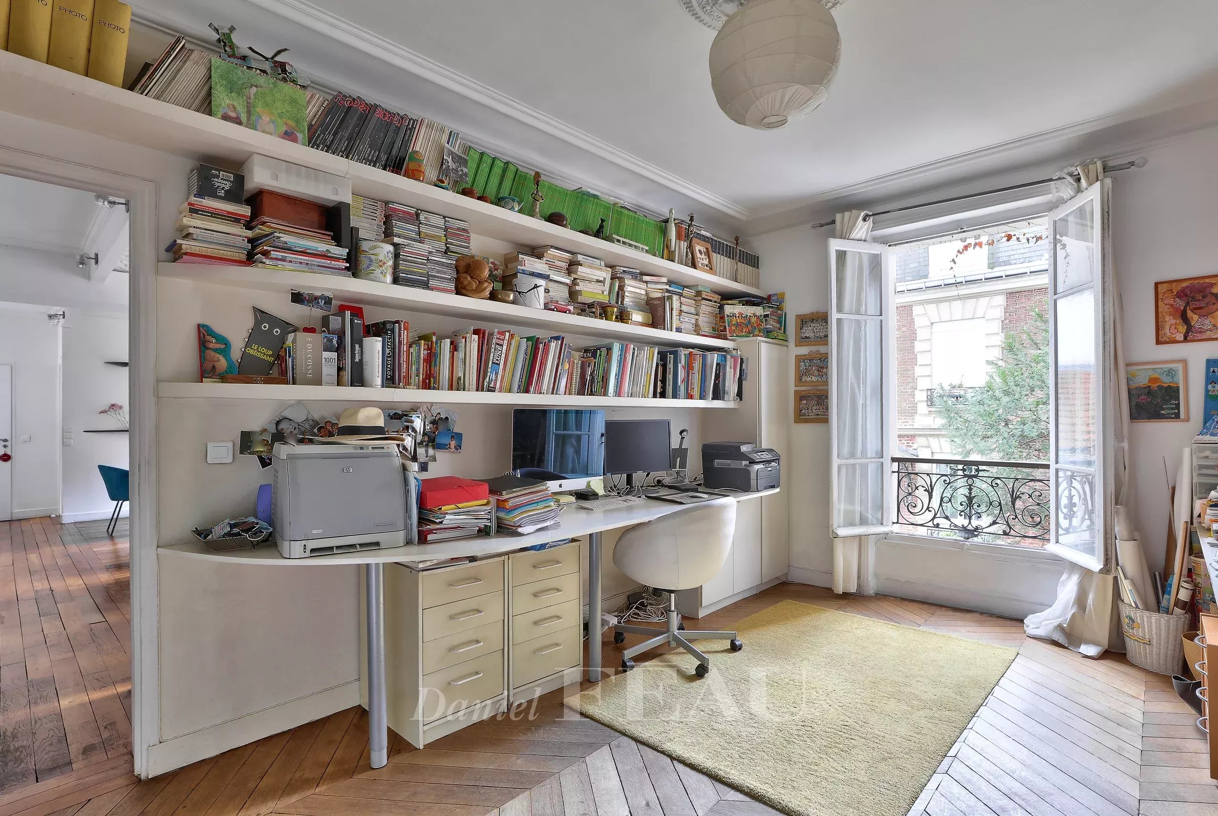 Sale Apartment Paris 14th