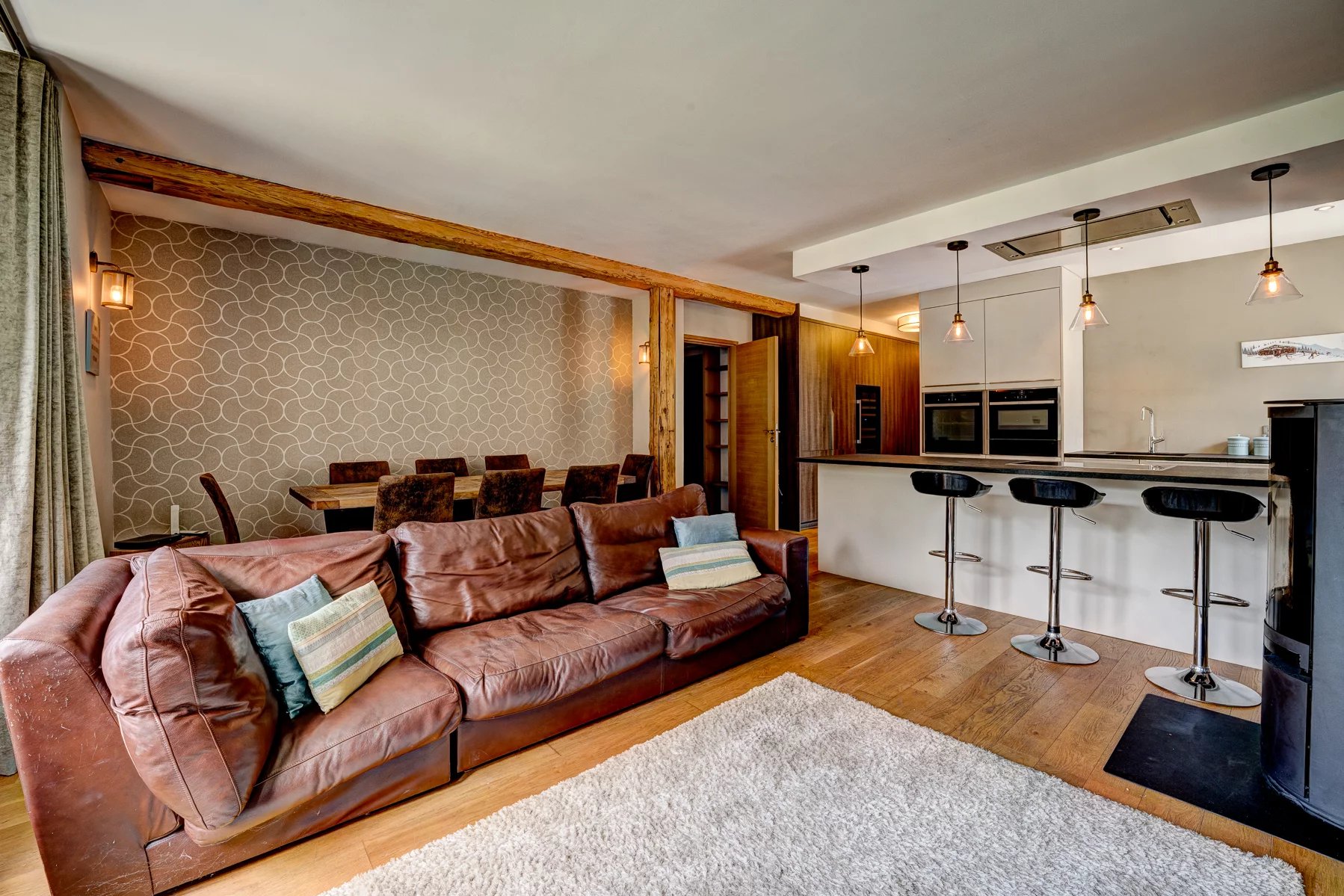 Photo of CHAMONIX - A stylish 3-bedroom apartment by the Flégère lift