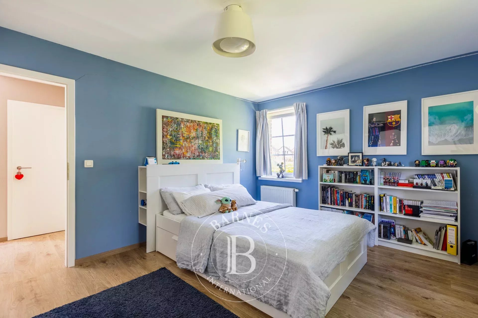 Charming 2012 villa in a quiet neighborhood