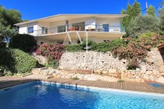 Golfe Juan Luxury Villa | Svetchine Family Estate with Sea Views — photo 1 of 14