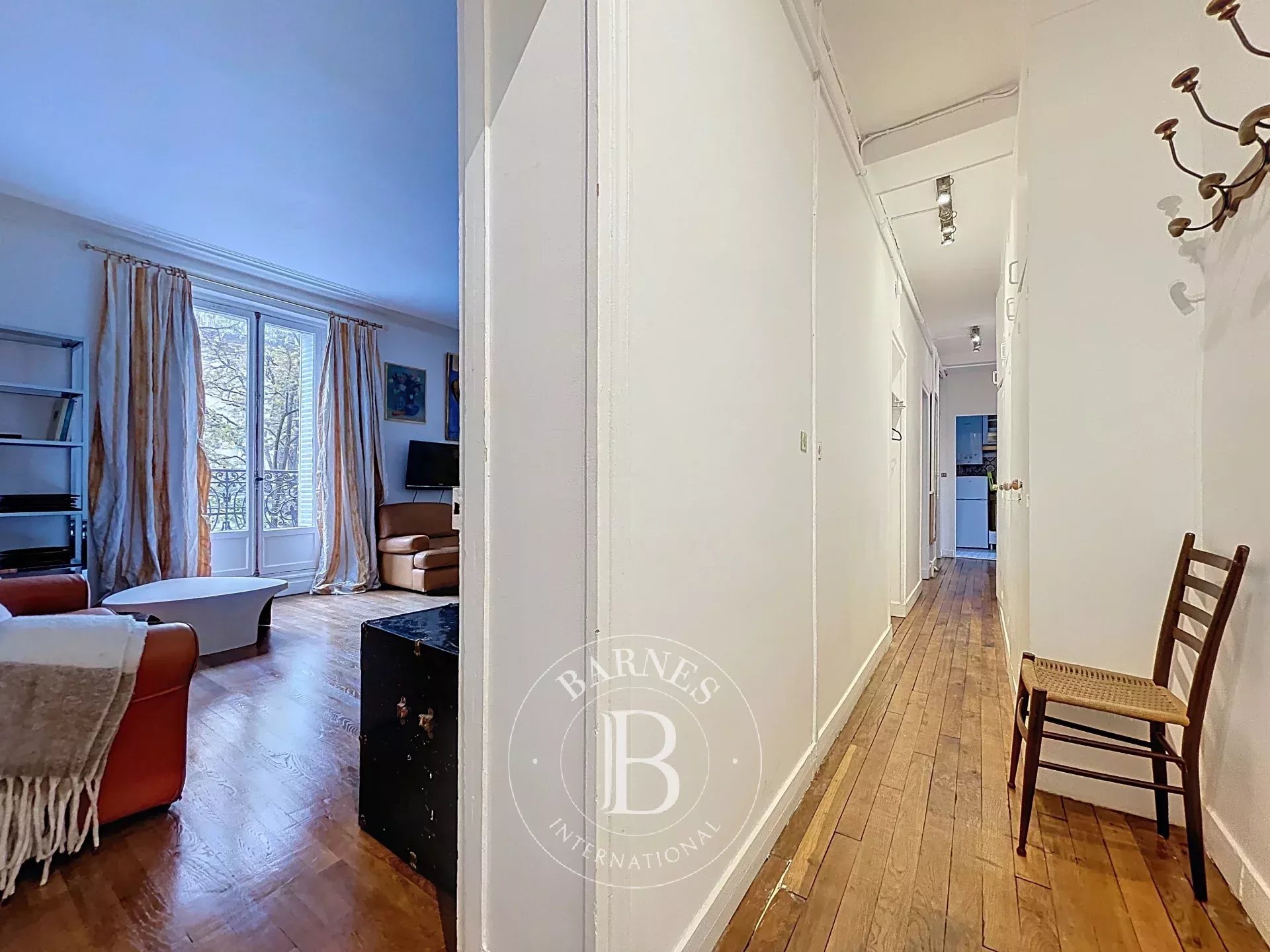 Daire Paris 18ème - picture 8