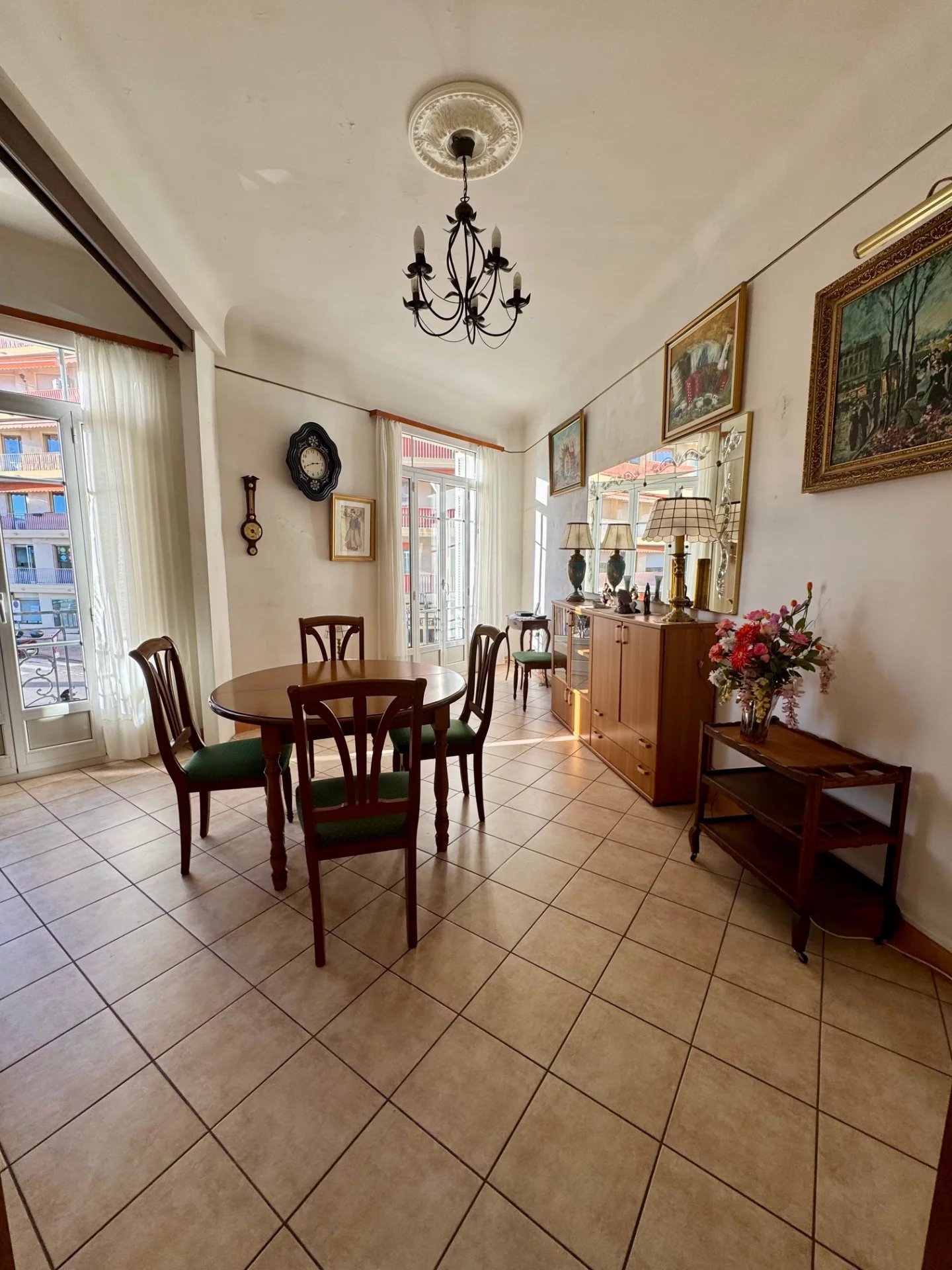 Vente Appartement Menton