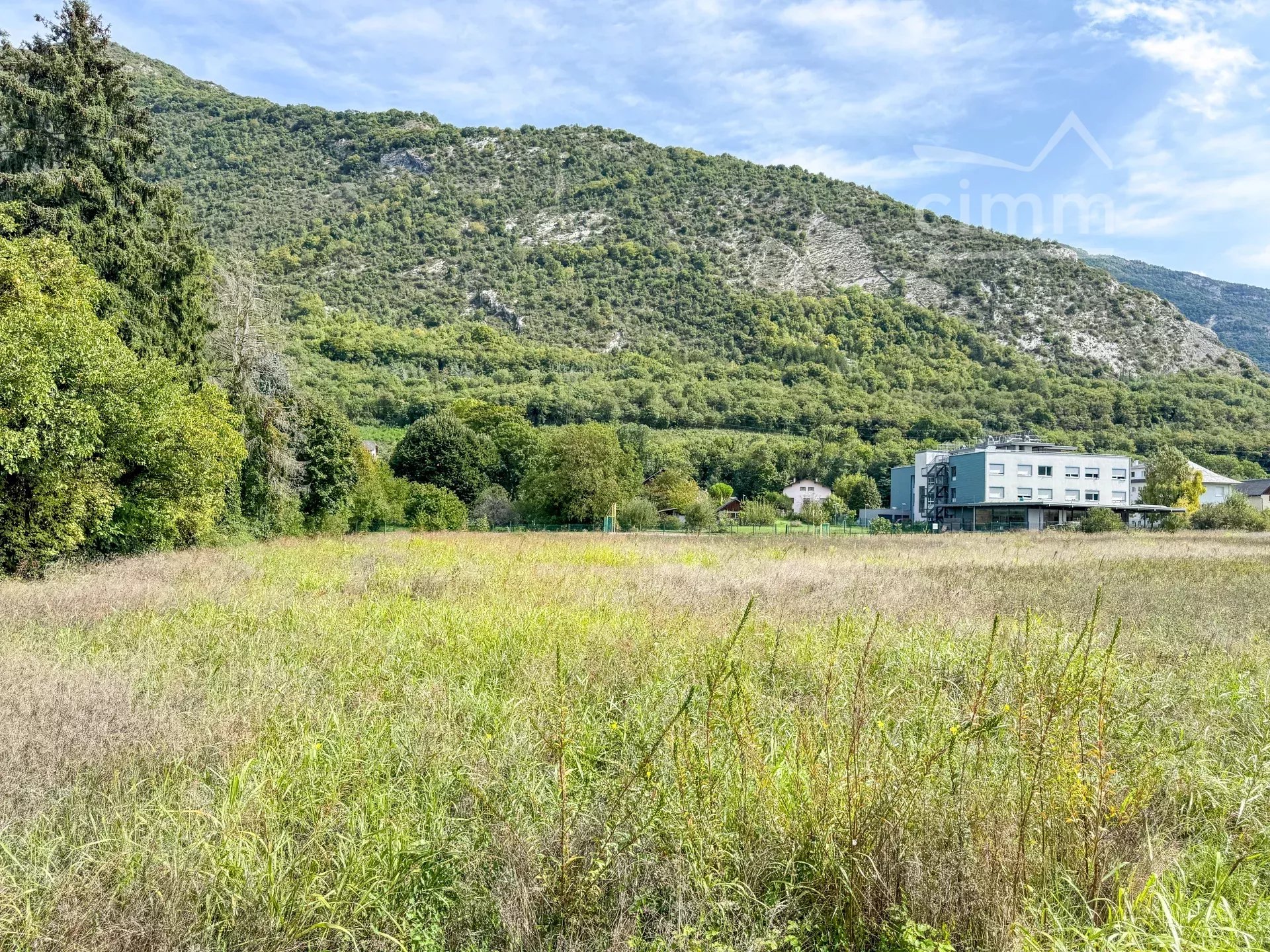 Agence immobilière de 