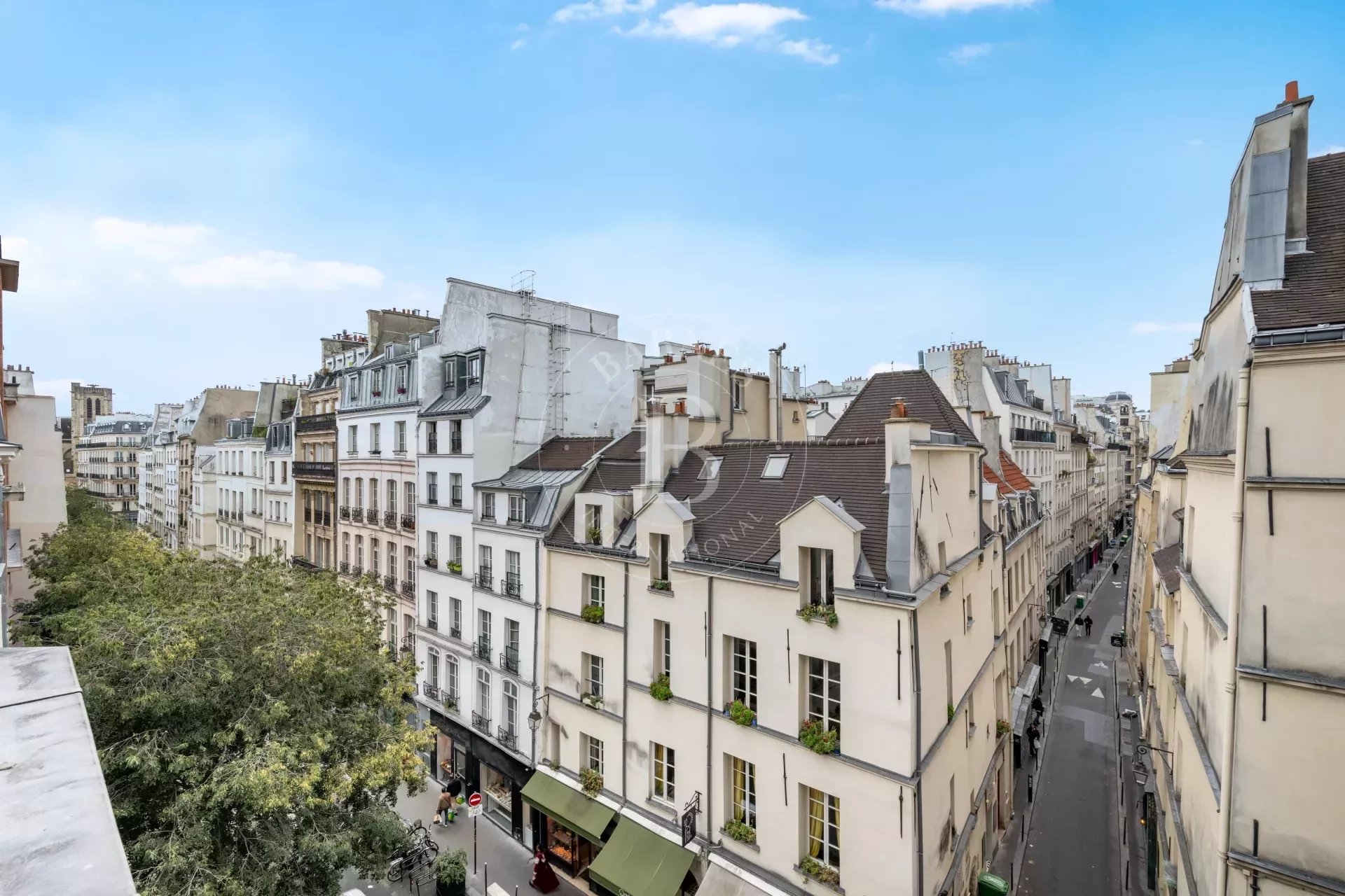 Daire Paris 3ème - picture 11