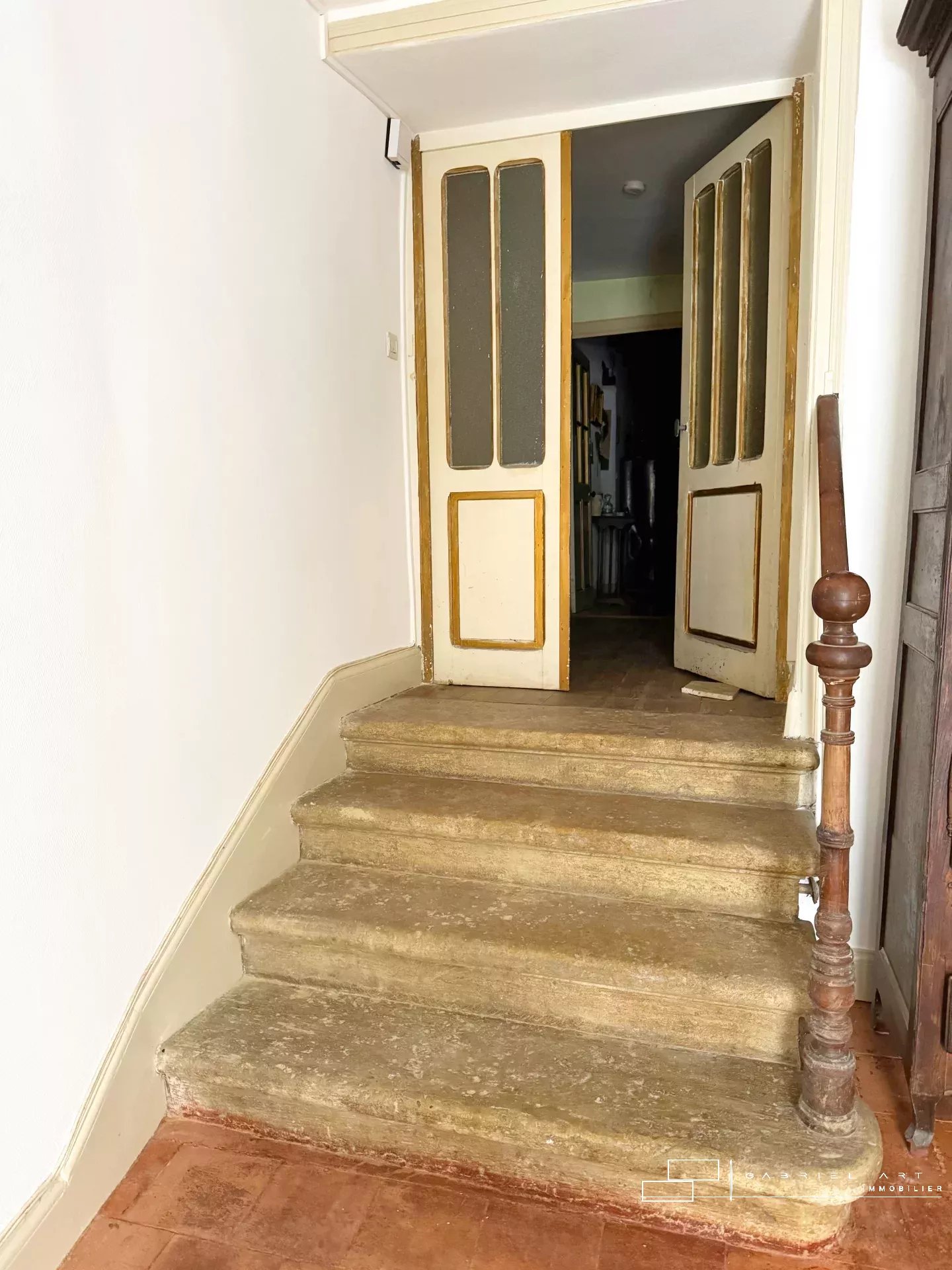 Agence immobilière de 