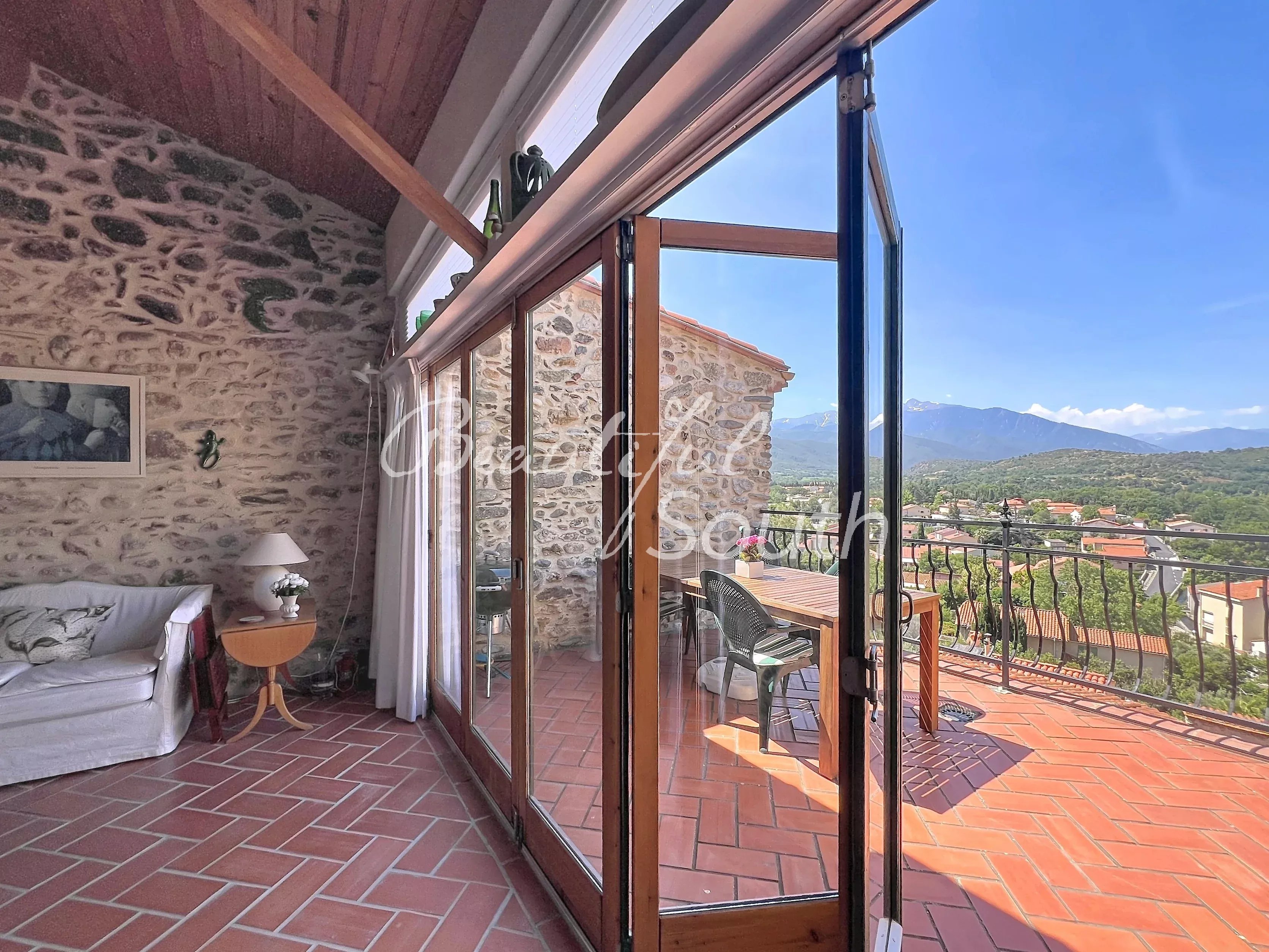 Vente Maison de village Rodès