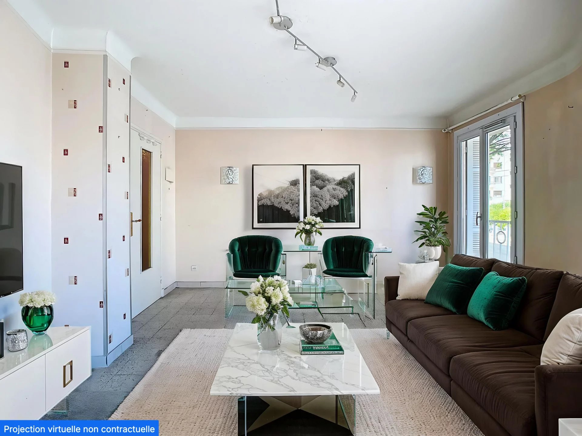 Sale Apartment - Nice Gorbella