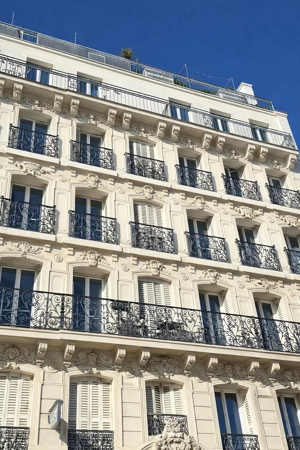 VENTE - APPARTEMENT - PARMENTIER