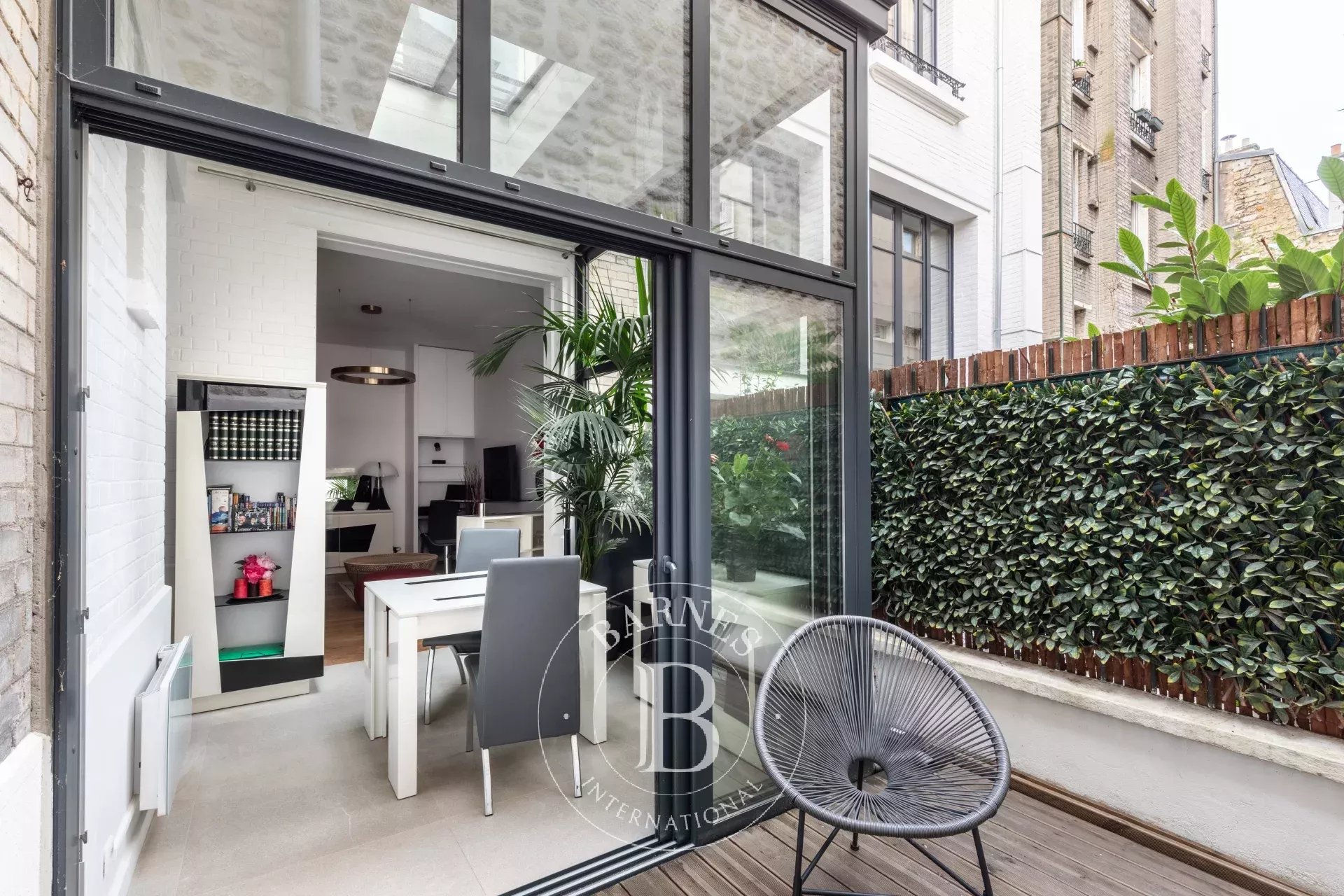 Daire Neuilly-sur-Seine - picture 9