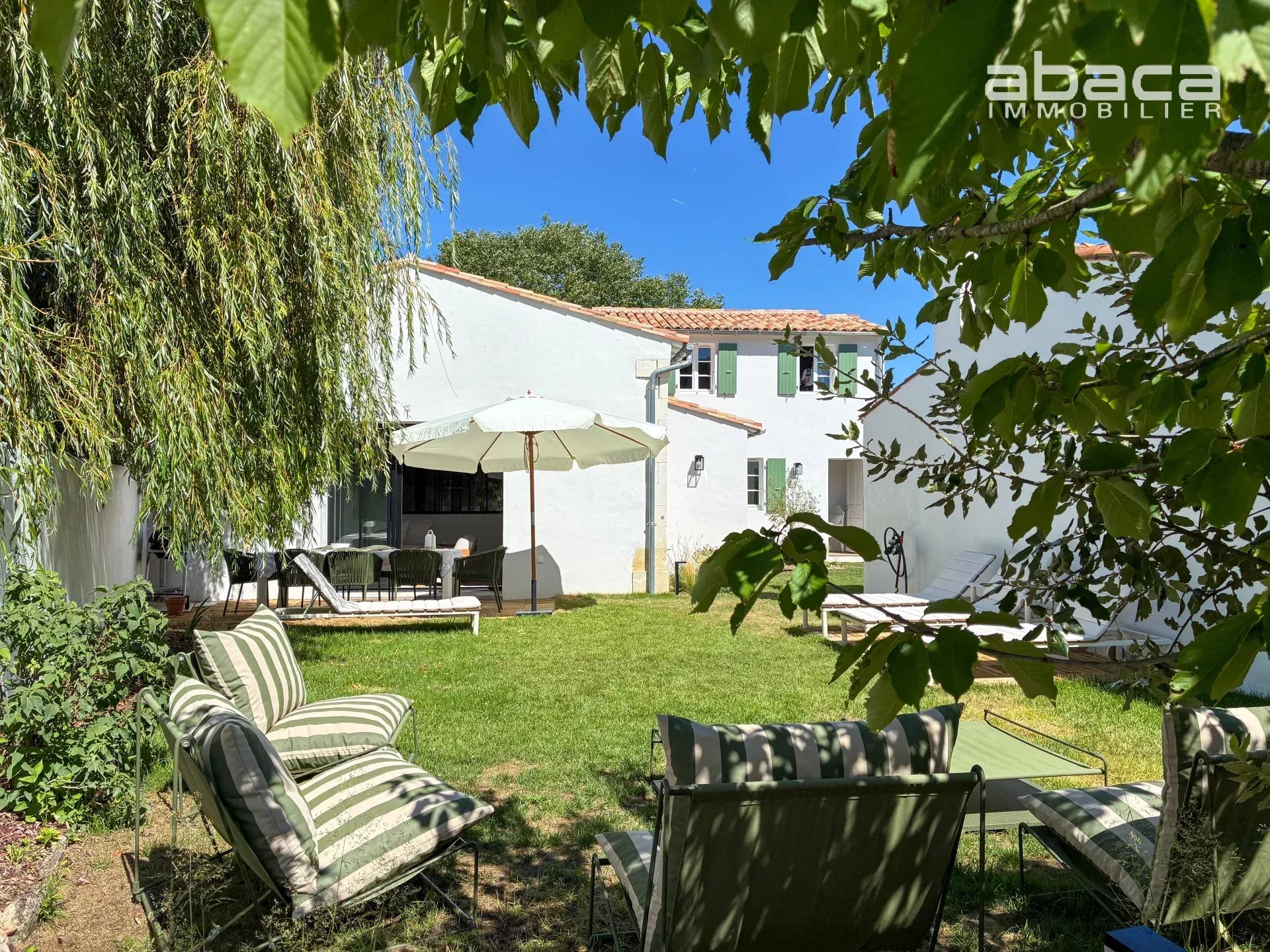 Agence immobilière de 