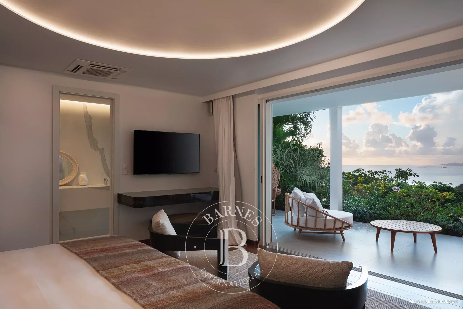 Saint-Barthélemy  - Villa 10 Pi&egrave;ces 9 Chambres - picture 20