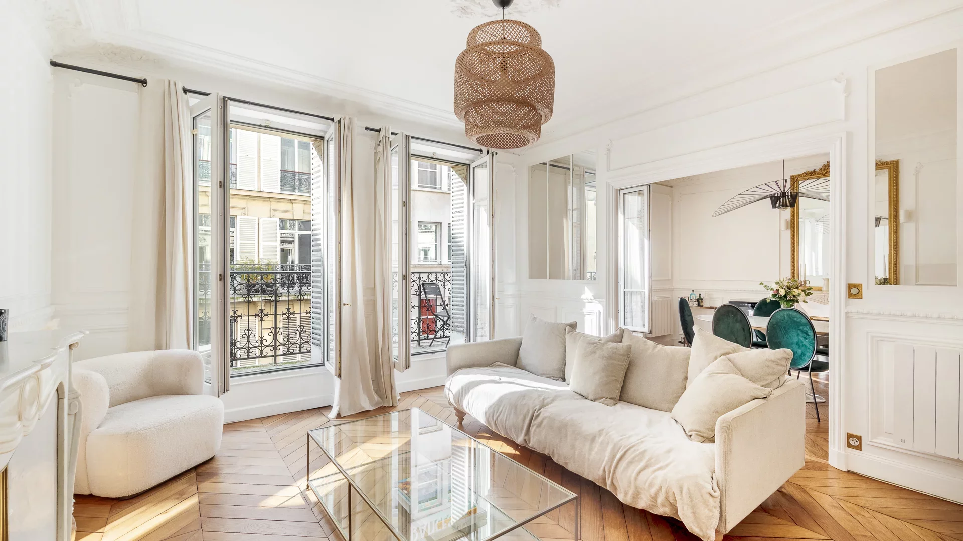 Paris 9e - TRUDAINE / DUNKERQUE