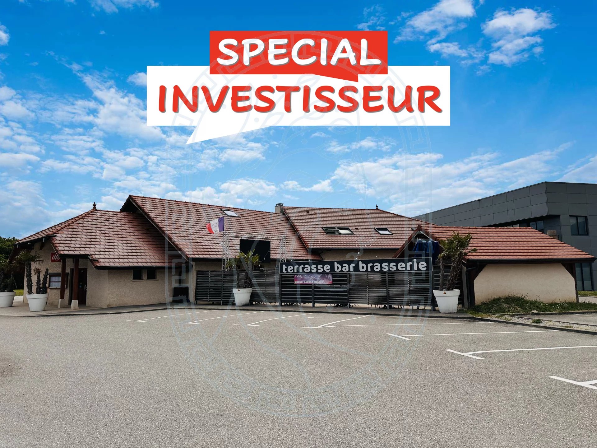 Vente Local commercial Chêne-en-Semine