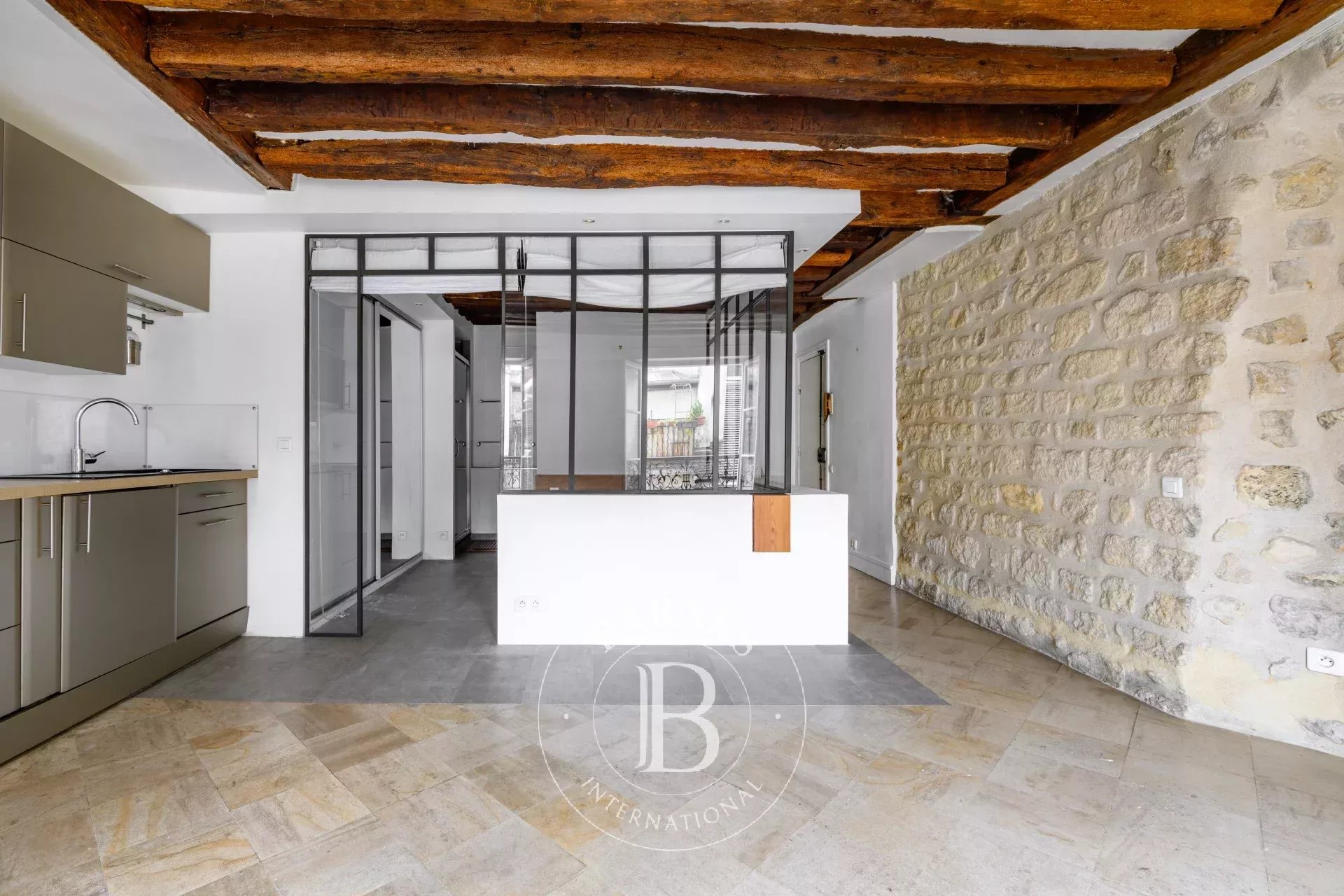 Daire Paris 2ème - picture 5