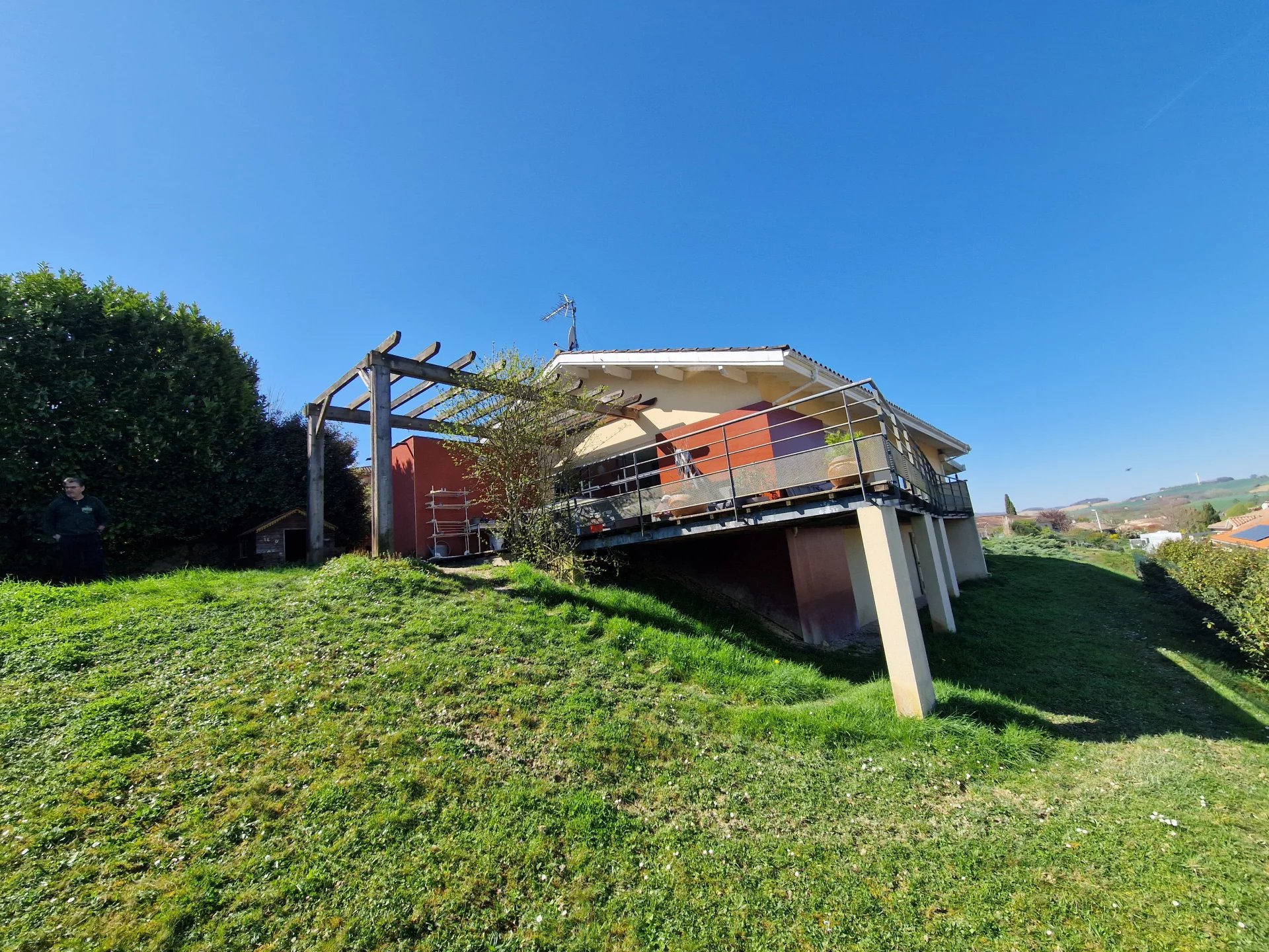 Agence immobilière de 