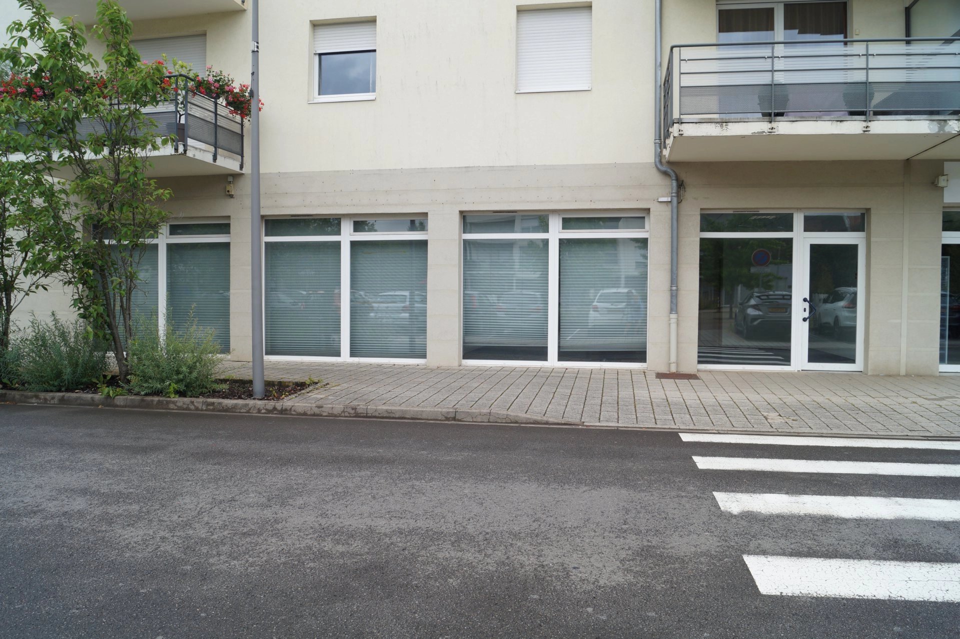 A louer : Local commercial 153m² Audun le Tiche