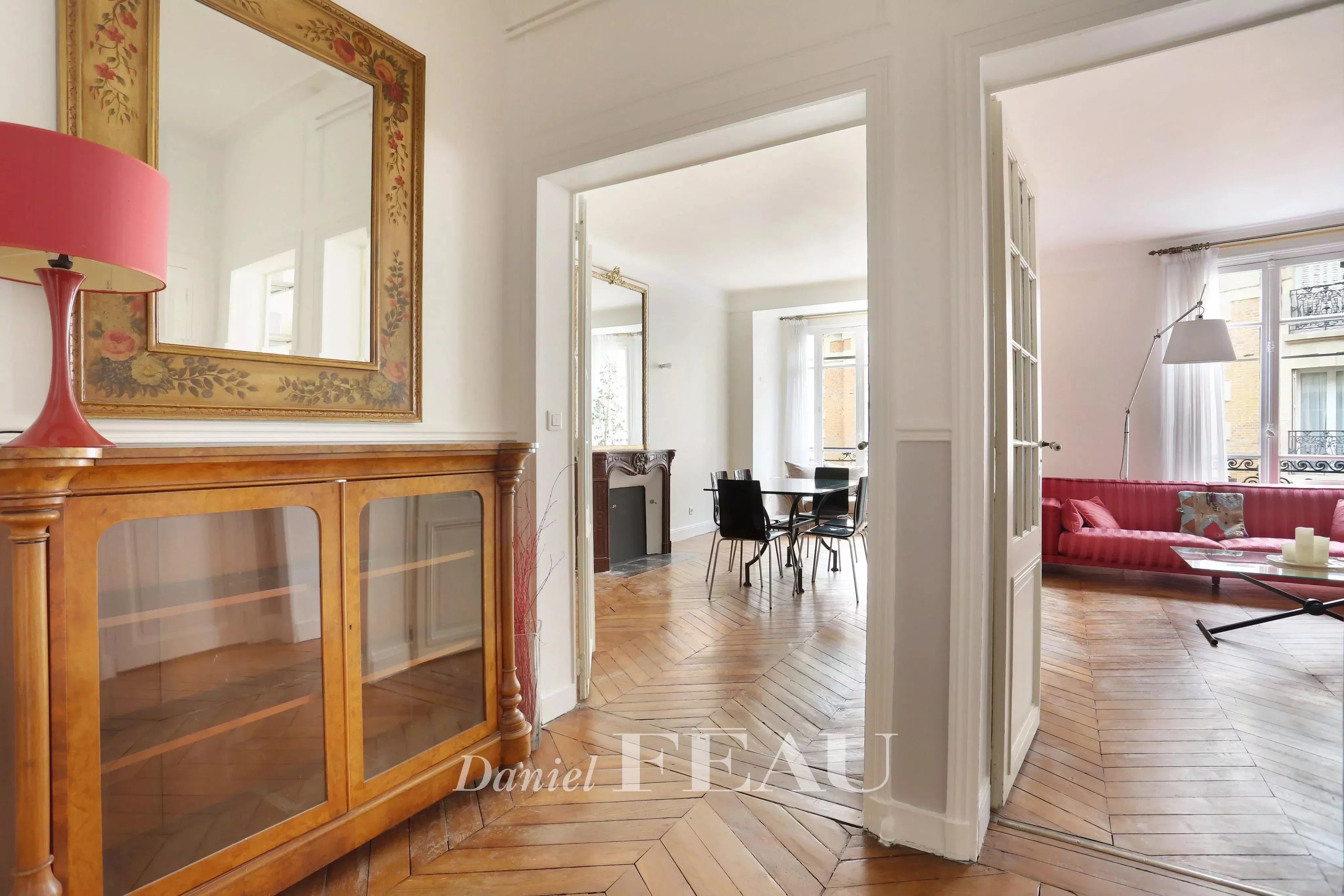 Location Appartement Paris 16ème