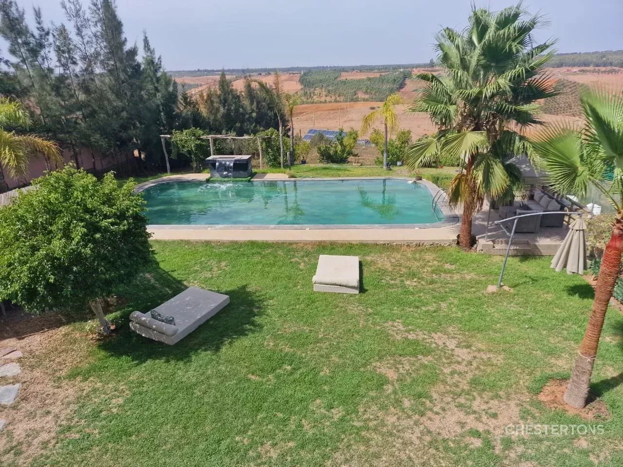 Image of Farm - 6 Bedrooms for Sale in Khémisset-Sidi Boukhalkhal-Morocco, Image 3