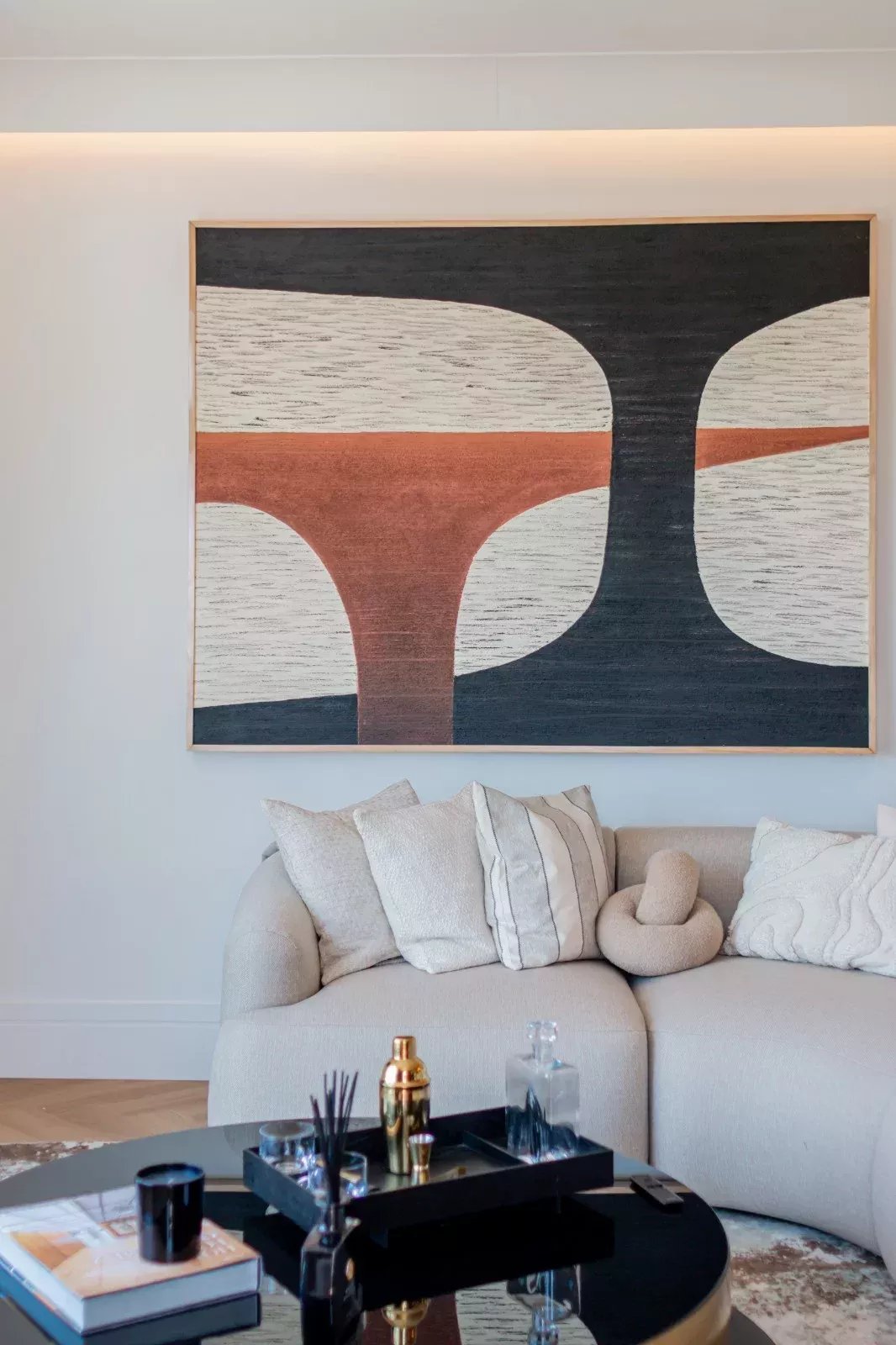 Daire Madrid - picture 5