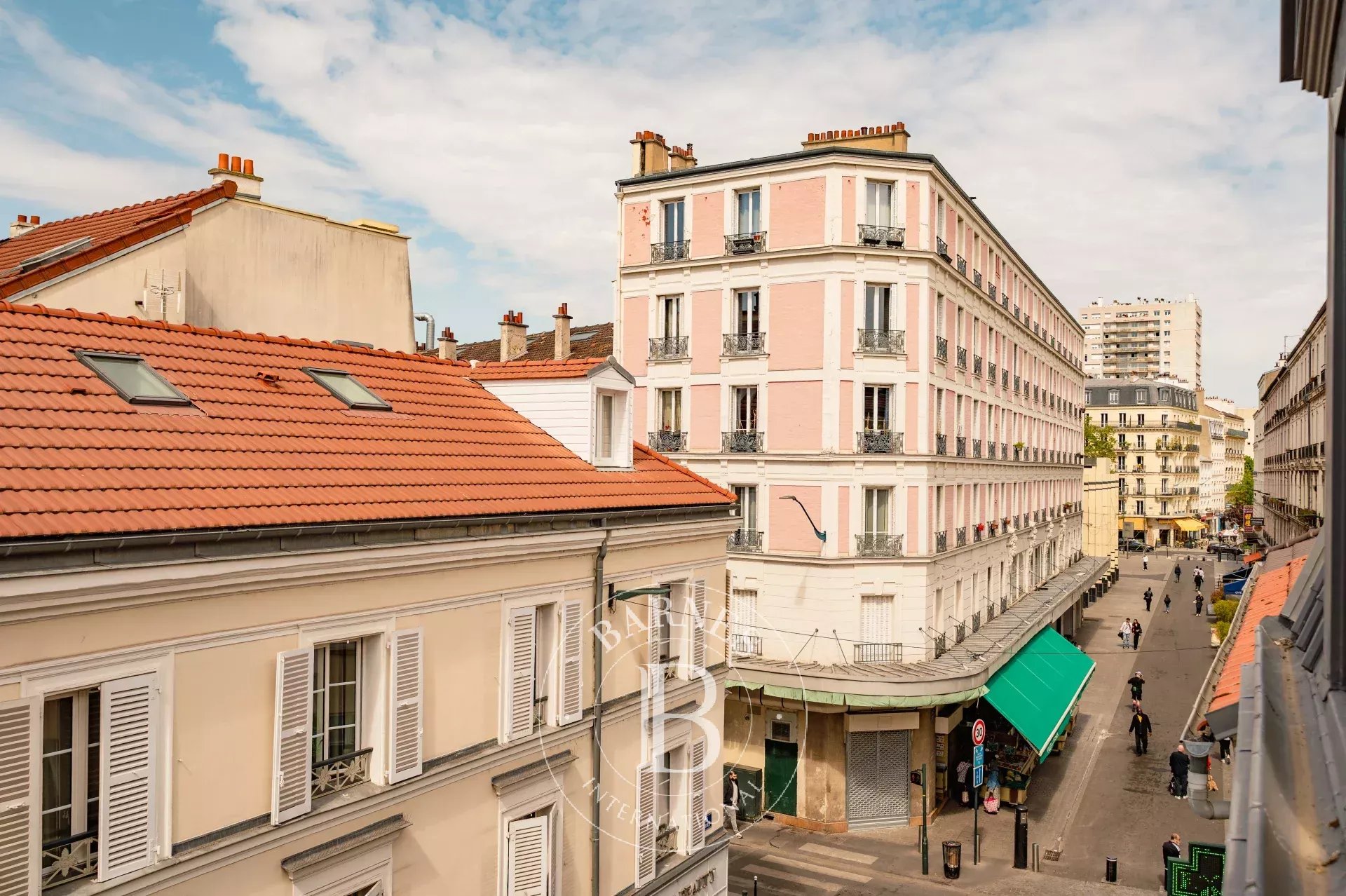 Clichy  - Duplex 3 Bedrooms - picture 10