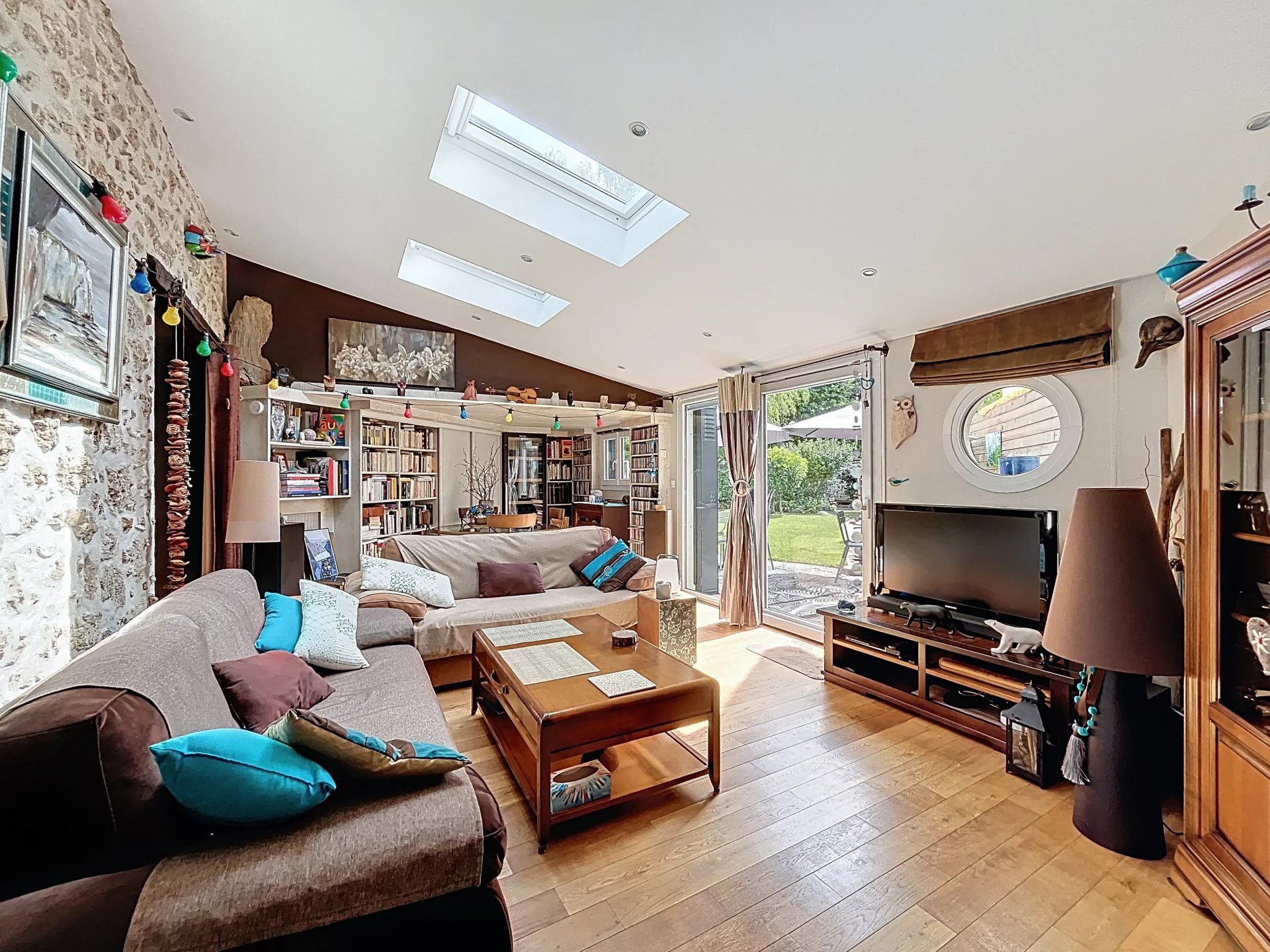 Montigny-le-Bretonneux 78180 – Vente Maison/Villa 5 pièces 3 chambres