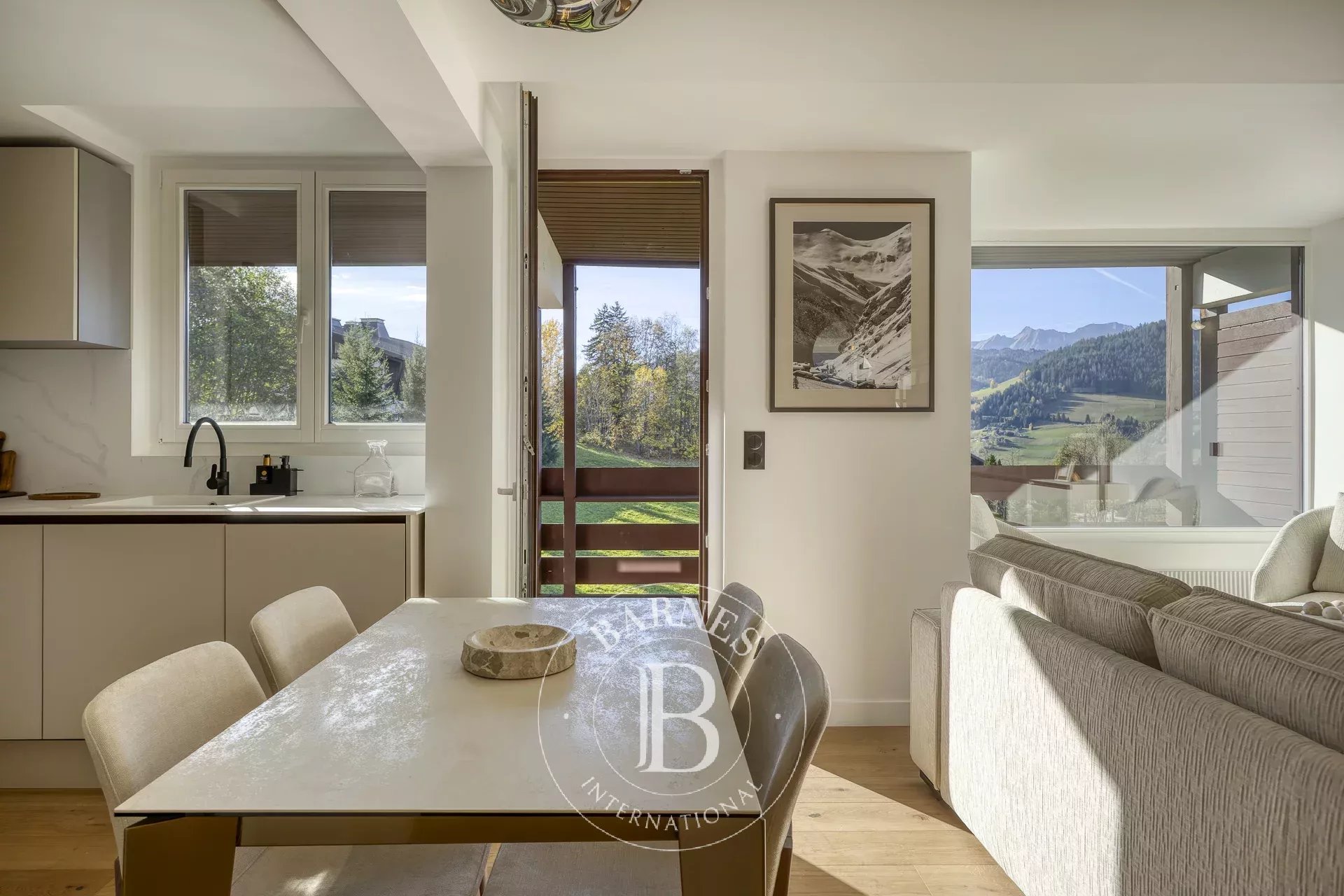 Daire Megève - picture 17