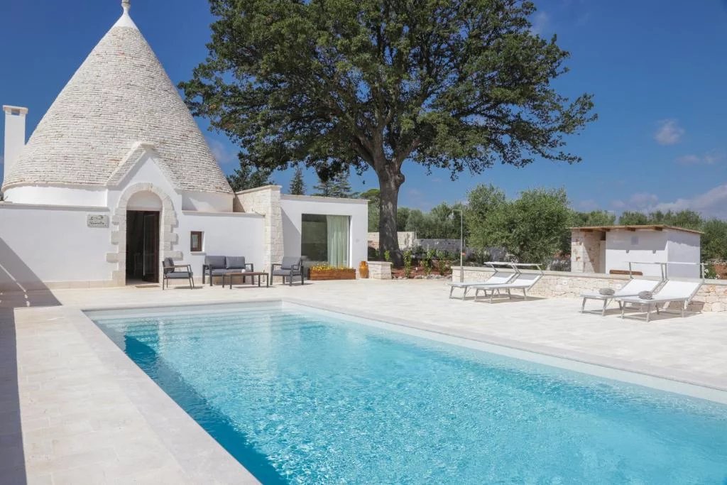 Venta Finca Castellana Grotte Castellana