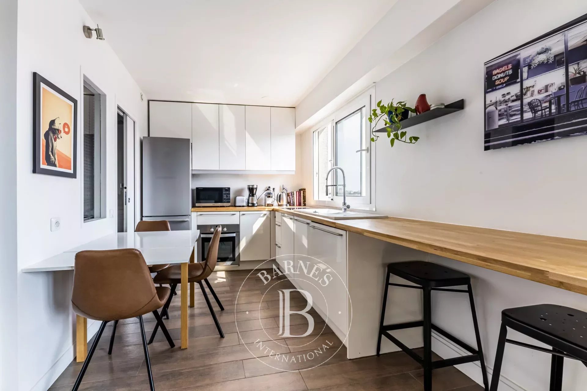 Daire Paris 14ème - picture 4