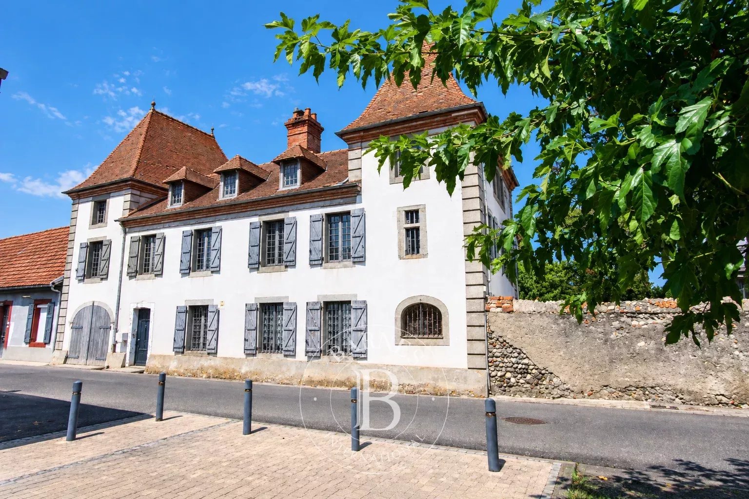 Tarbes  - Manoir 10 Pi&egrave;ces 6 Chambres - picture 7