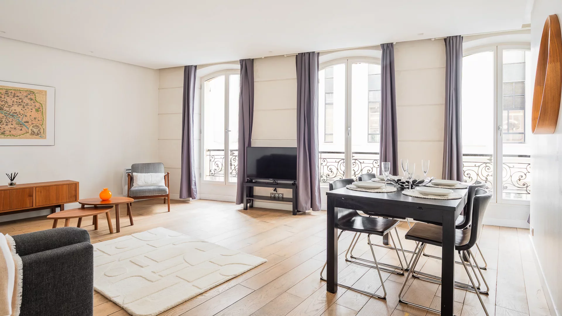 Paris 9e - CHAUSSÉE D'ANTIN