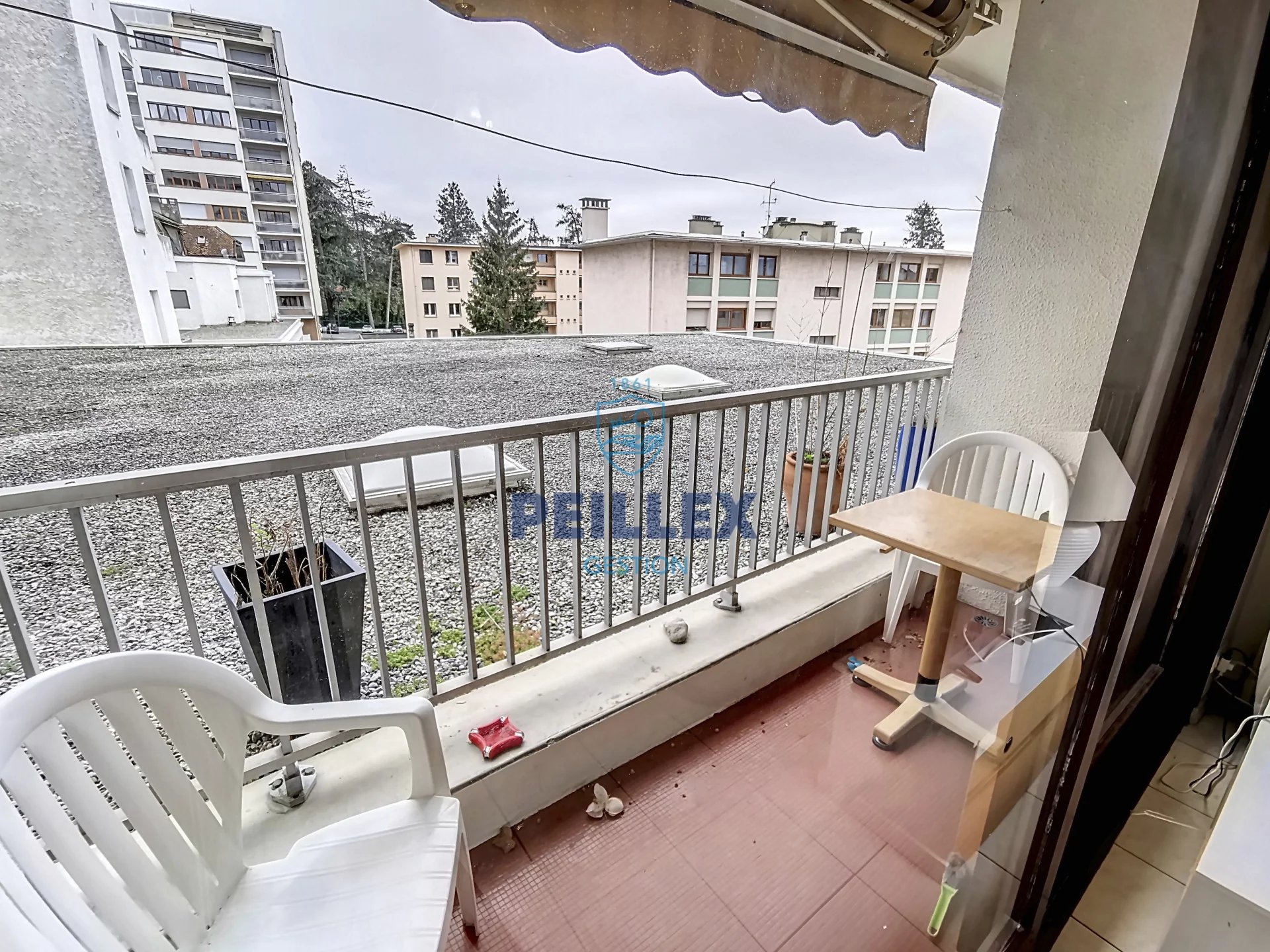 Appartement T3 Meublé THONON  - 75.34 m2