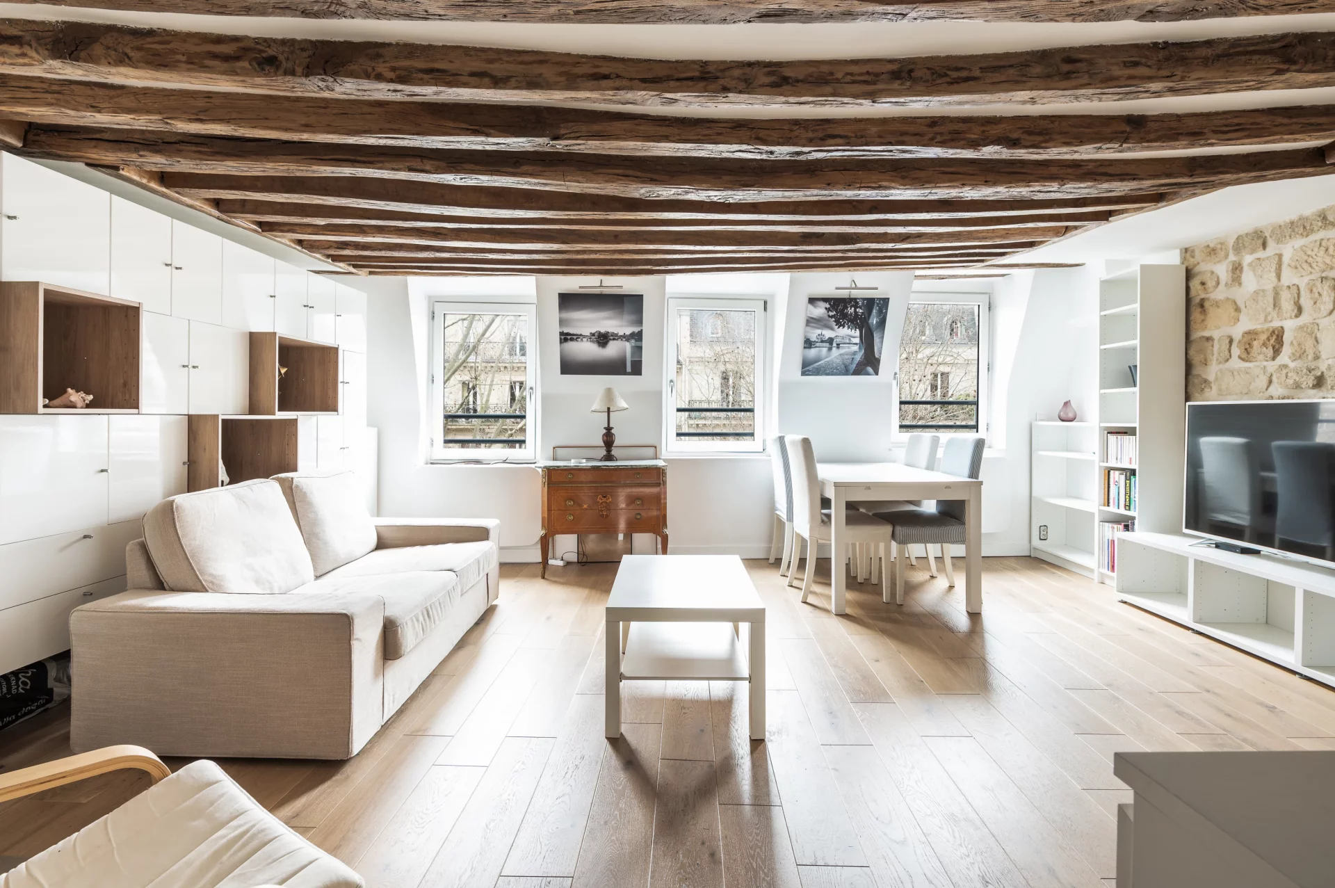 Paris 7e - SAINT-GERMAIN DES PRÉS / SAINTS-PÈRES