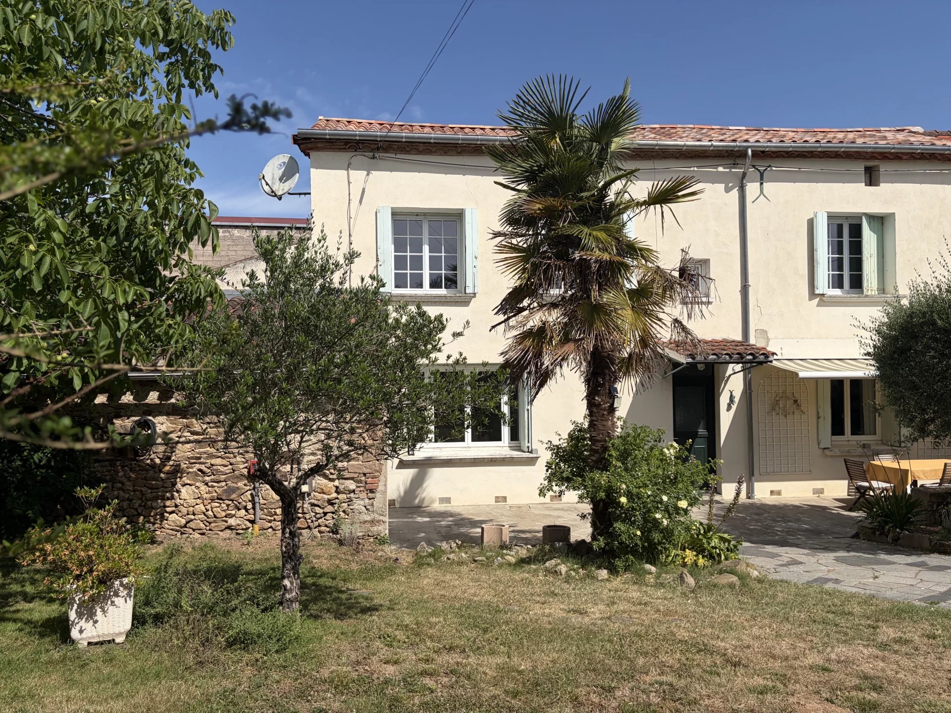 CANITROT Maison de campagne T4
