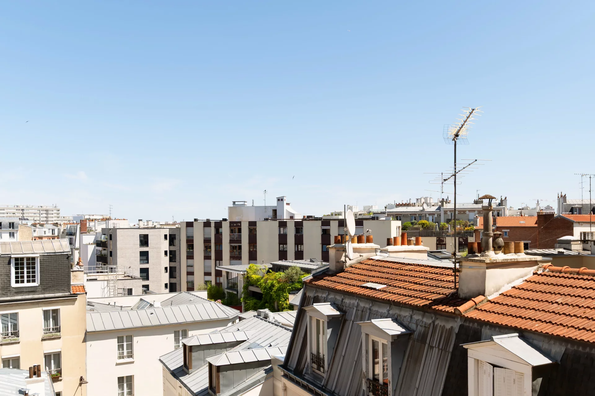 Paris 18e - DAMRÉMONT / ORDENER