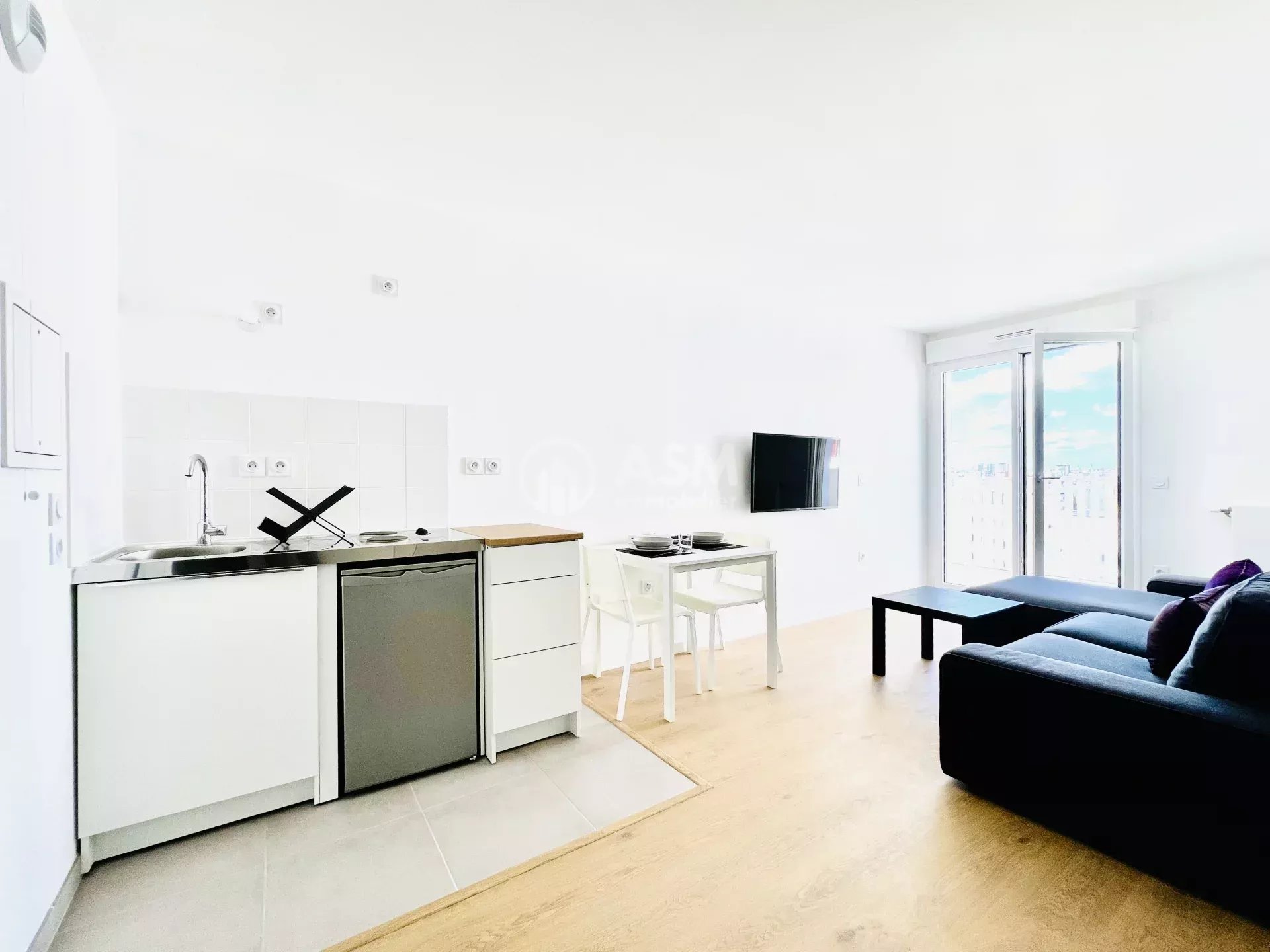 Agence immobilière de ASM immobilier