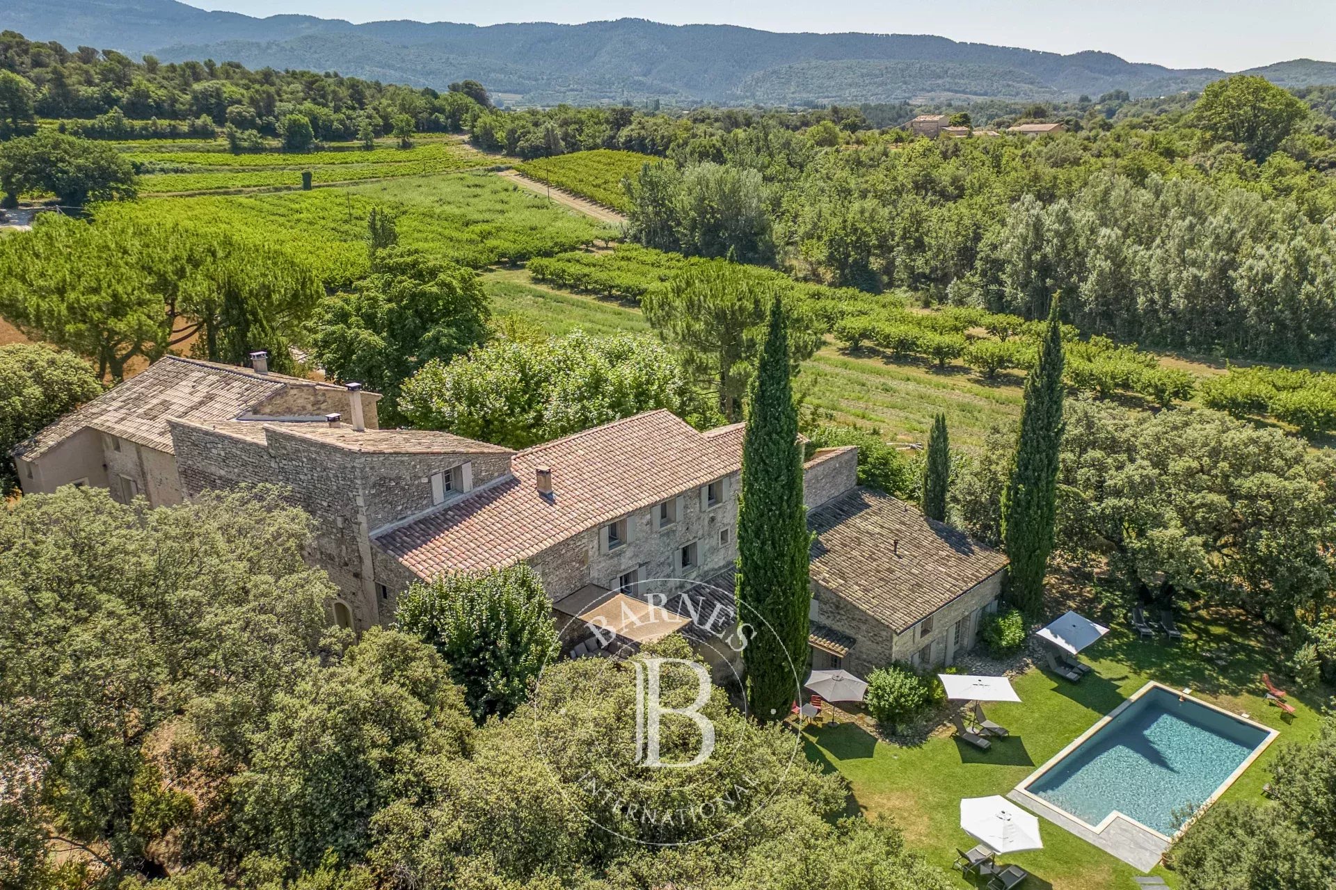Maison Malaucène  -  ref 85711202 (picture 1)