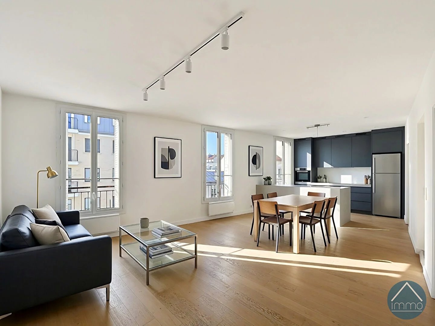 Vente Appartement Asnières-sur-Seine