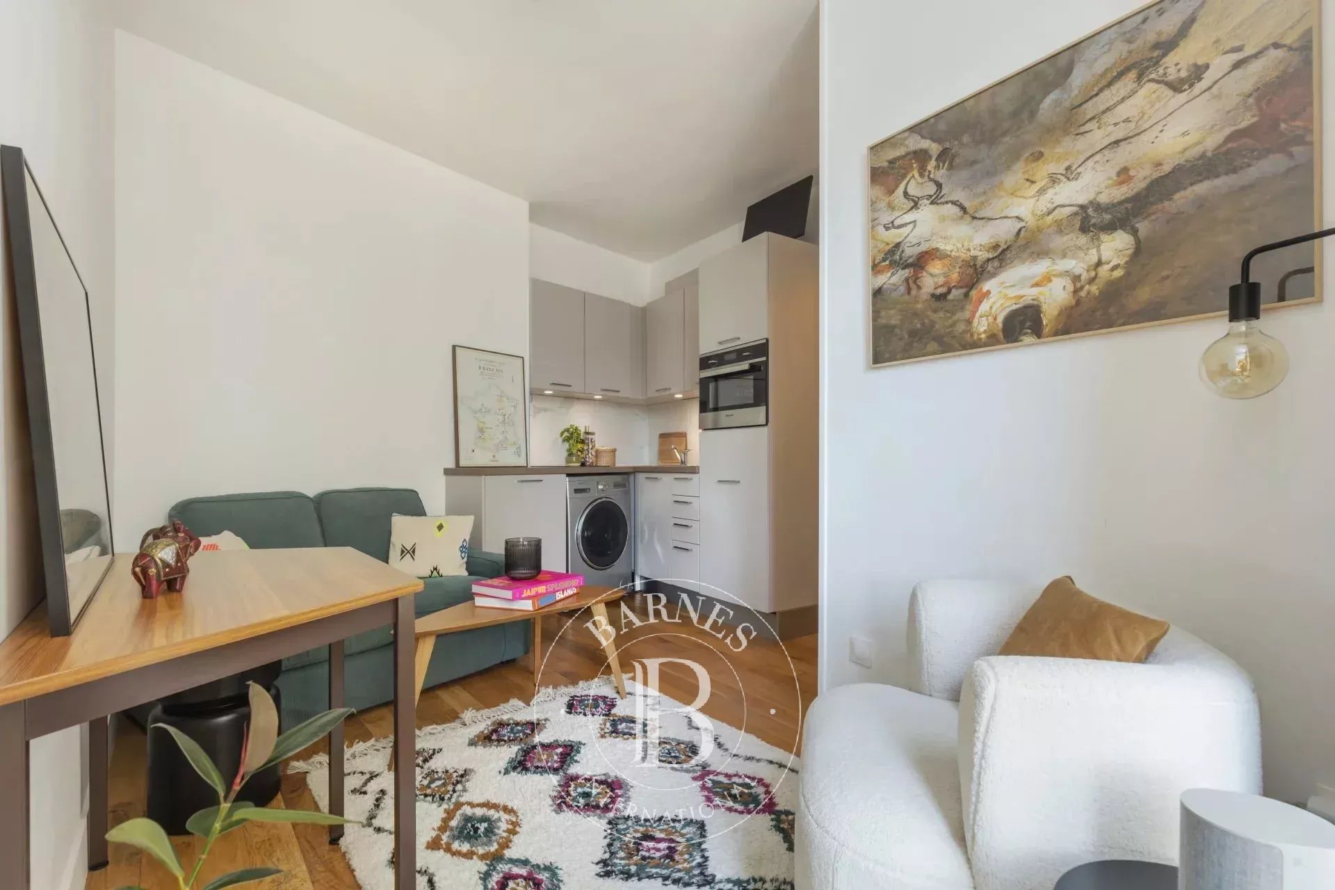 Paris  - Apartment 1 Bedroom - picture 4