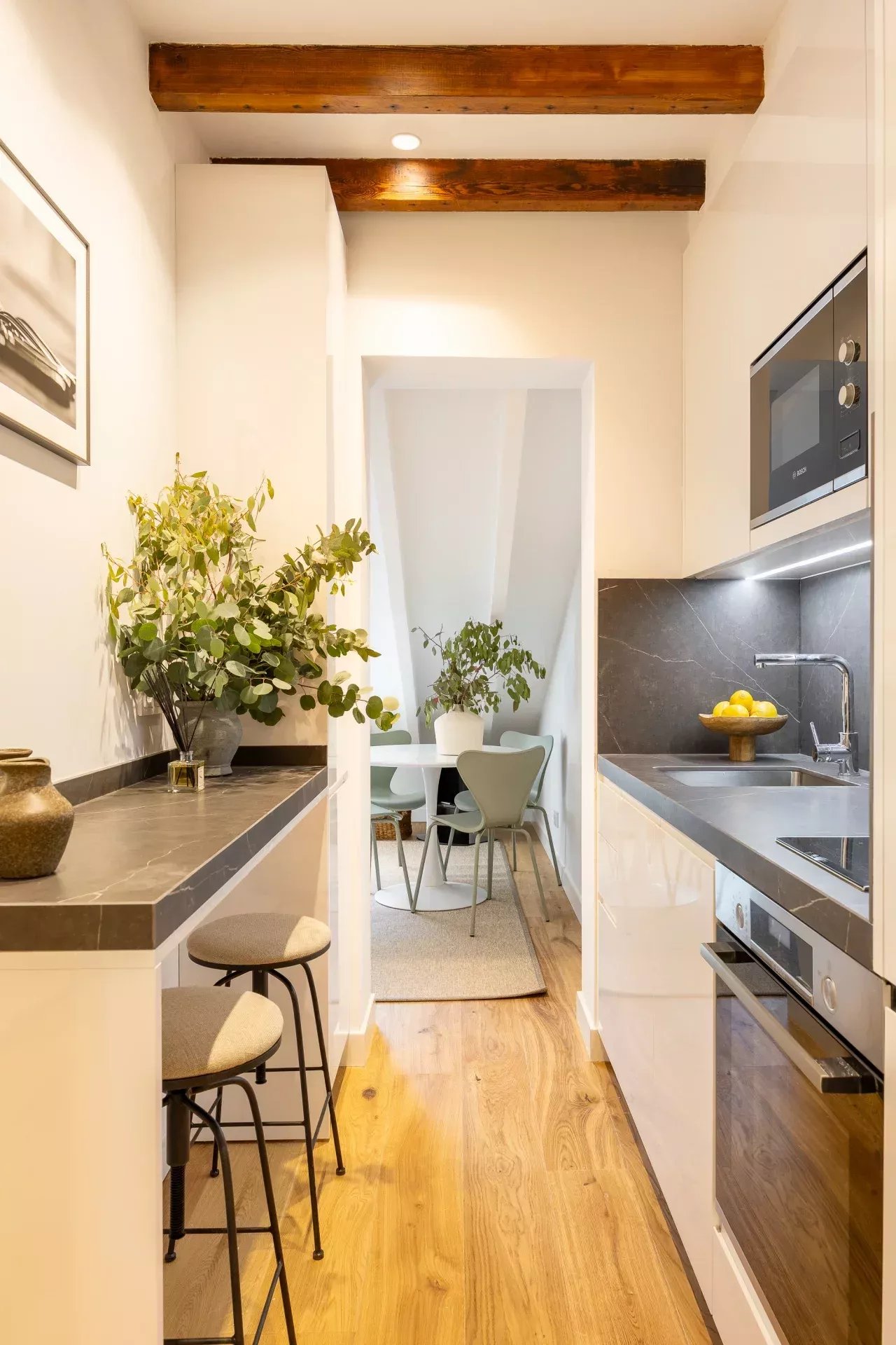 Daire Madrid - picture 5