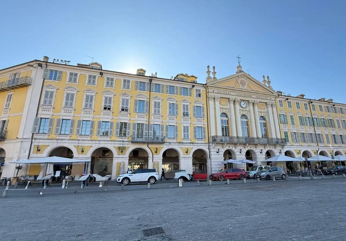 Sale Woodshed Nice Vieux Nice