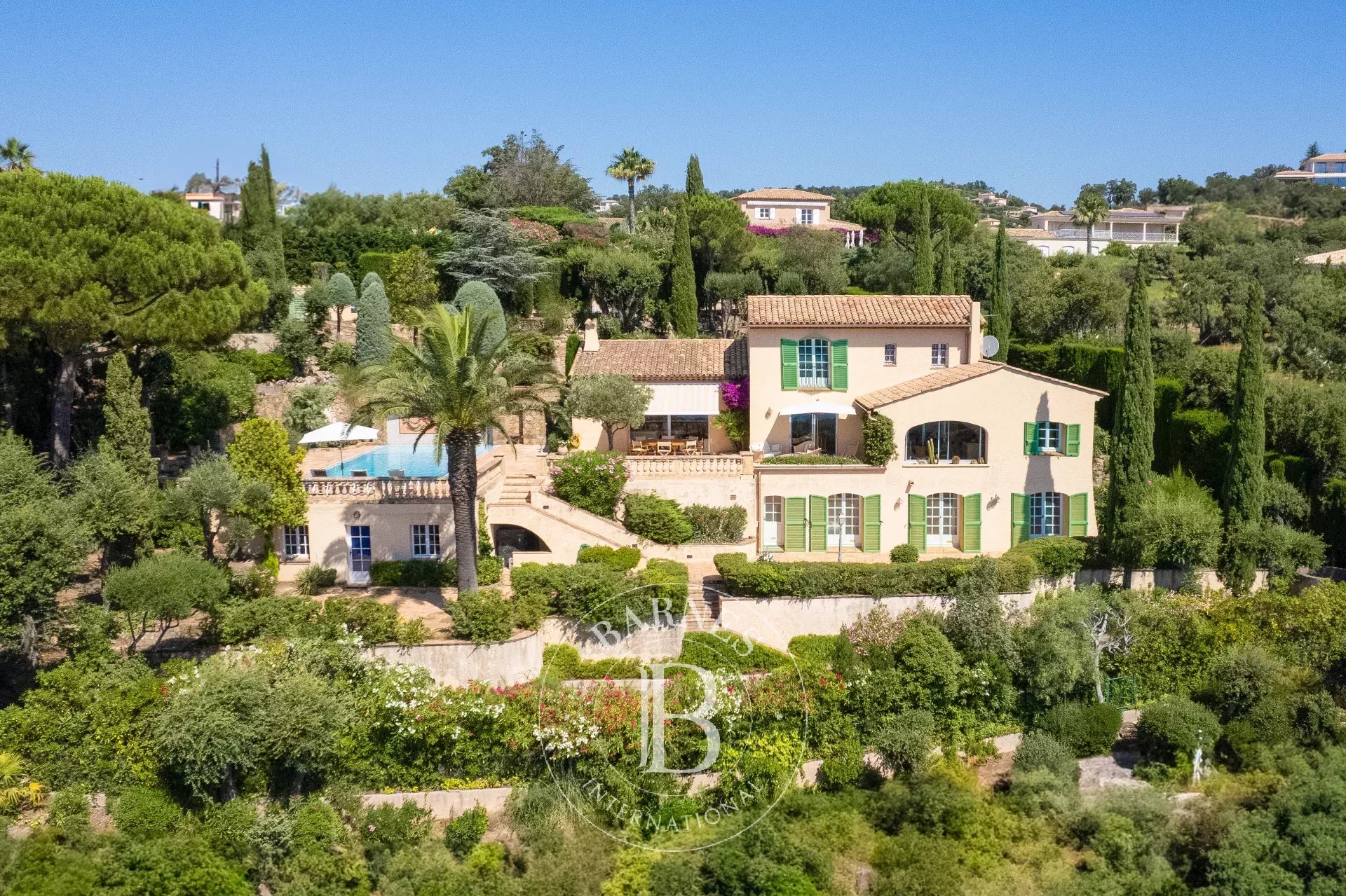 Villa Sainte-Maxime - picture 7