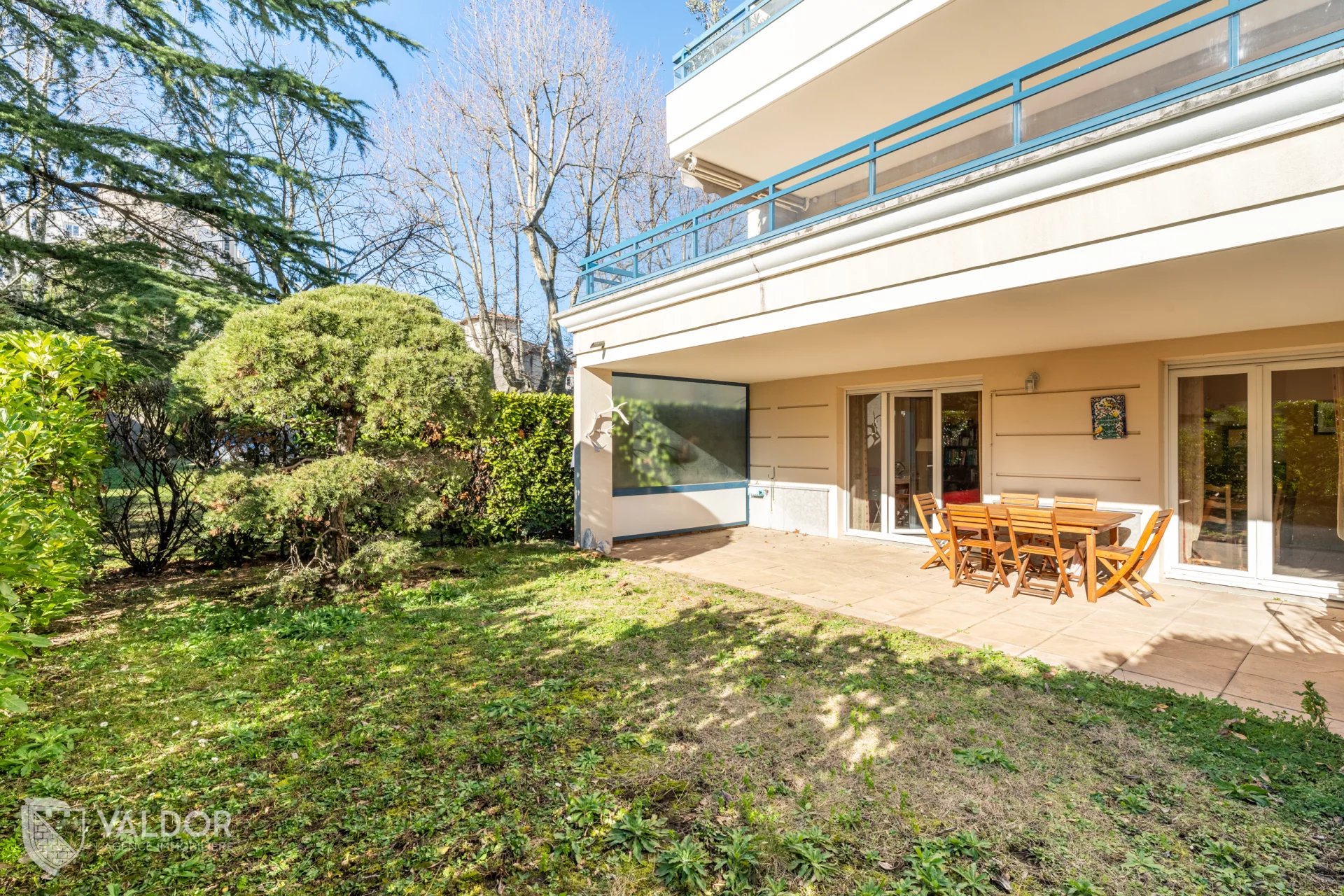 Appartement de Standing - T4 - 90m2 + garage - Caluire et Cuire proche Métro