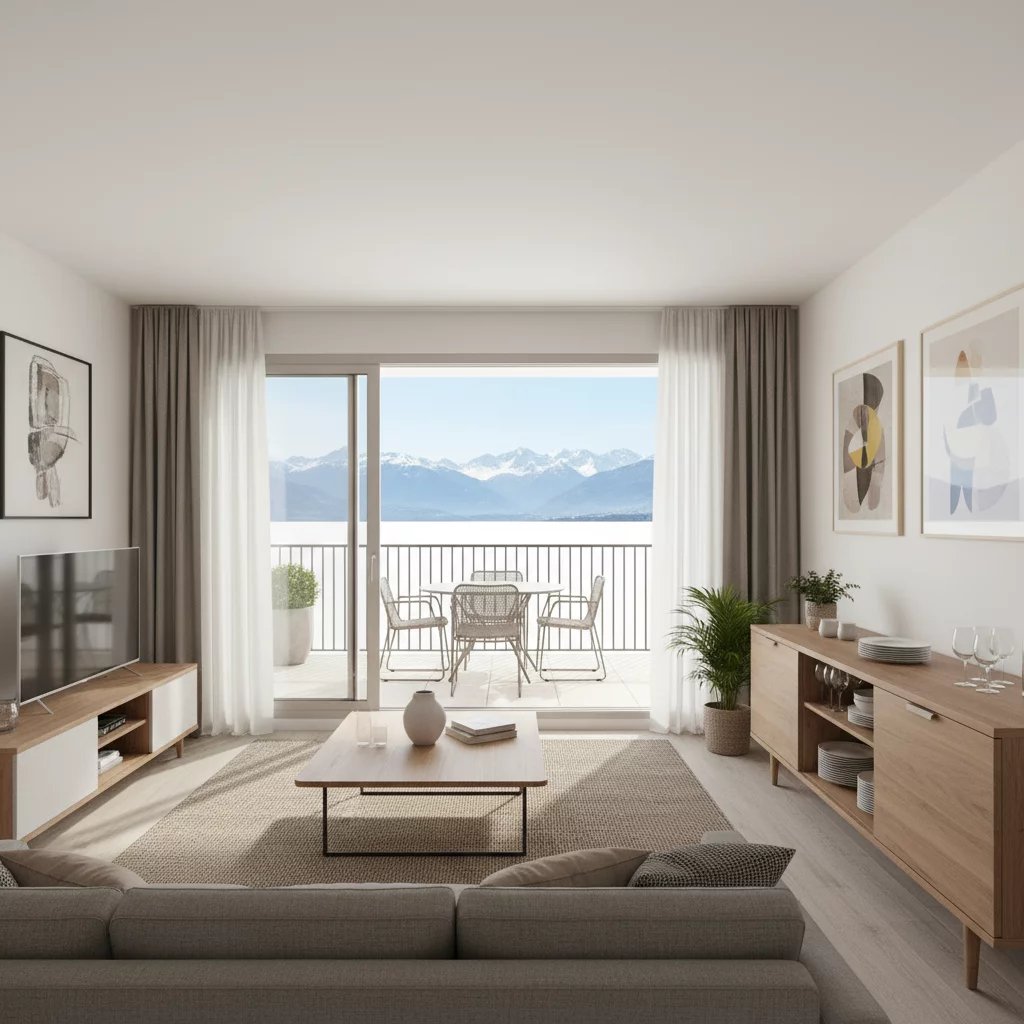 Maison à vendre, 2 pièces, 50 m², Ambilly